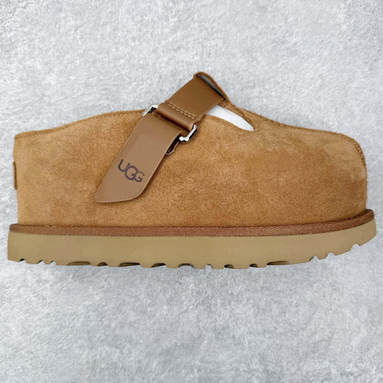 ＃SP原厂 UGG 7550 秋冬羊皮毛一体雪地靴 全鞋采用ZP同厂 隆丰A级澳洲进口羊皮毛一体 品牌代