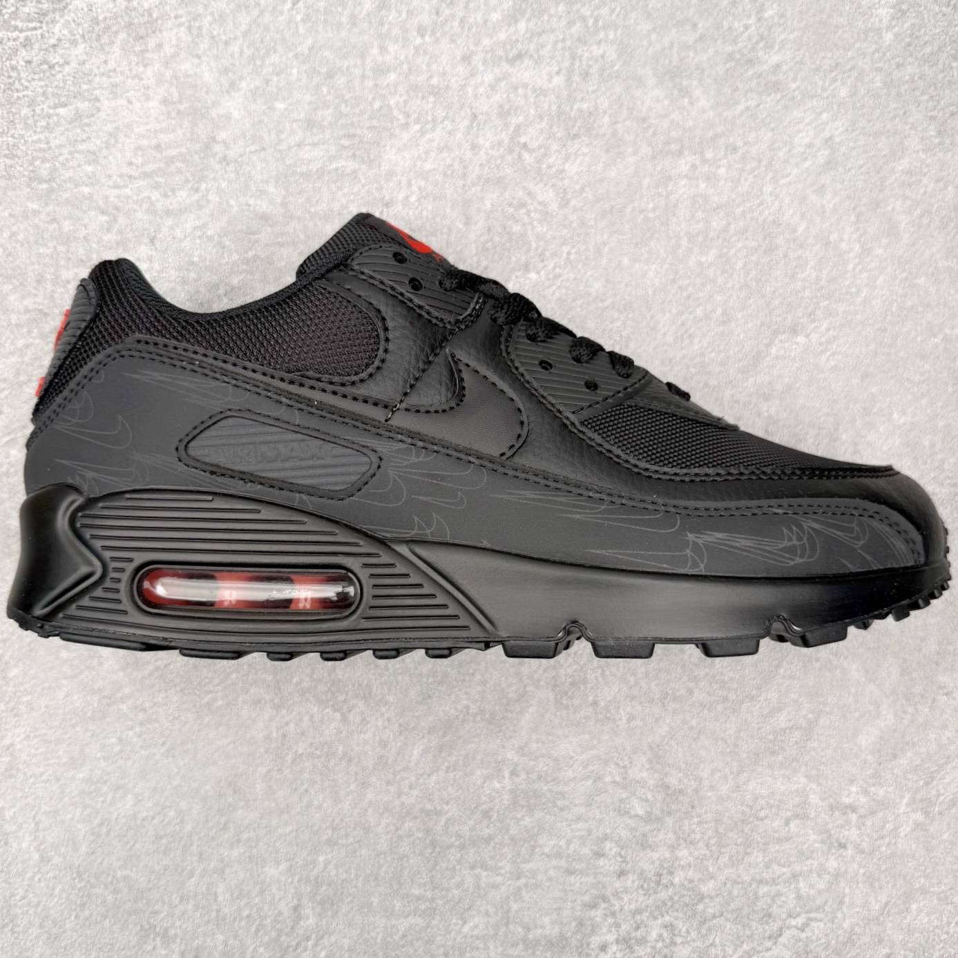 ＃ NK Air MAX 90 气垫复古减震跑步鞋 经典重温 独家陆续补货 外单专供大厂出品 品质稳定 