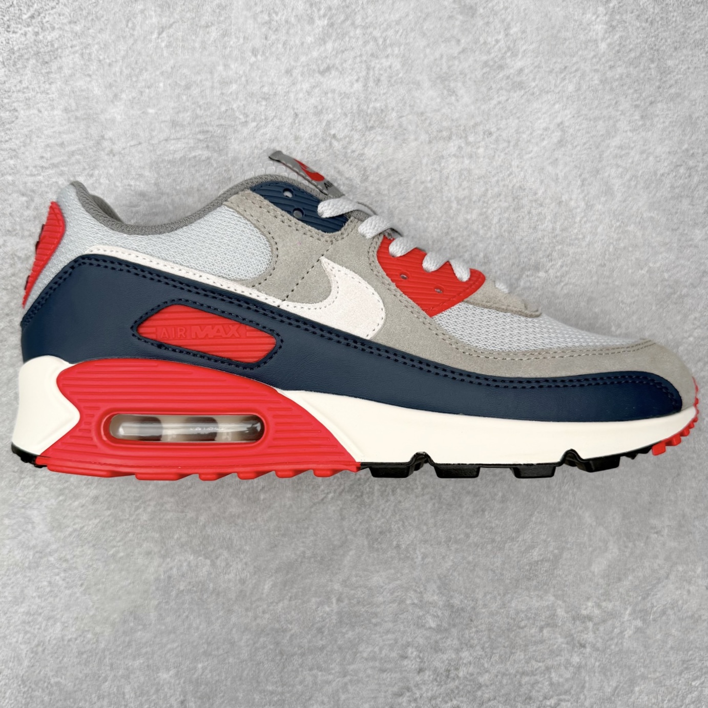 ＃ NK Air MAX 90 气垫复古减震跑步鞋 经典重温 独家陆续补货 外单专供大厂出品 品质稳定 