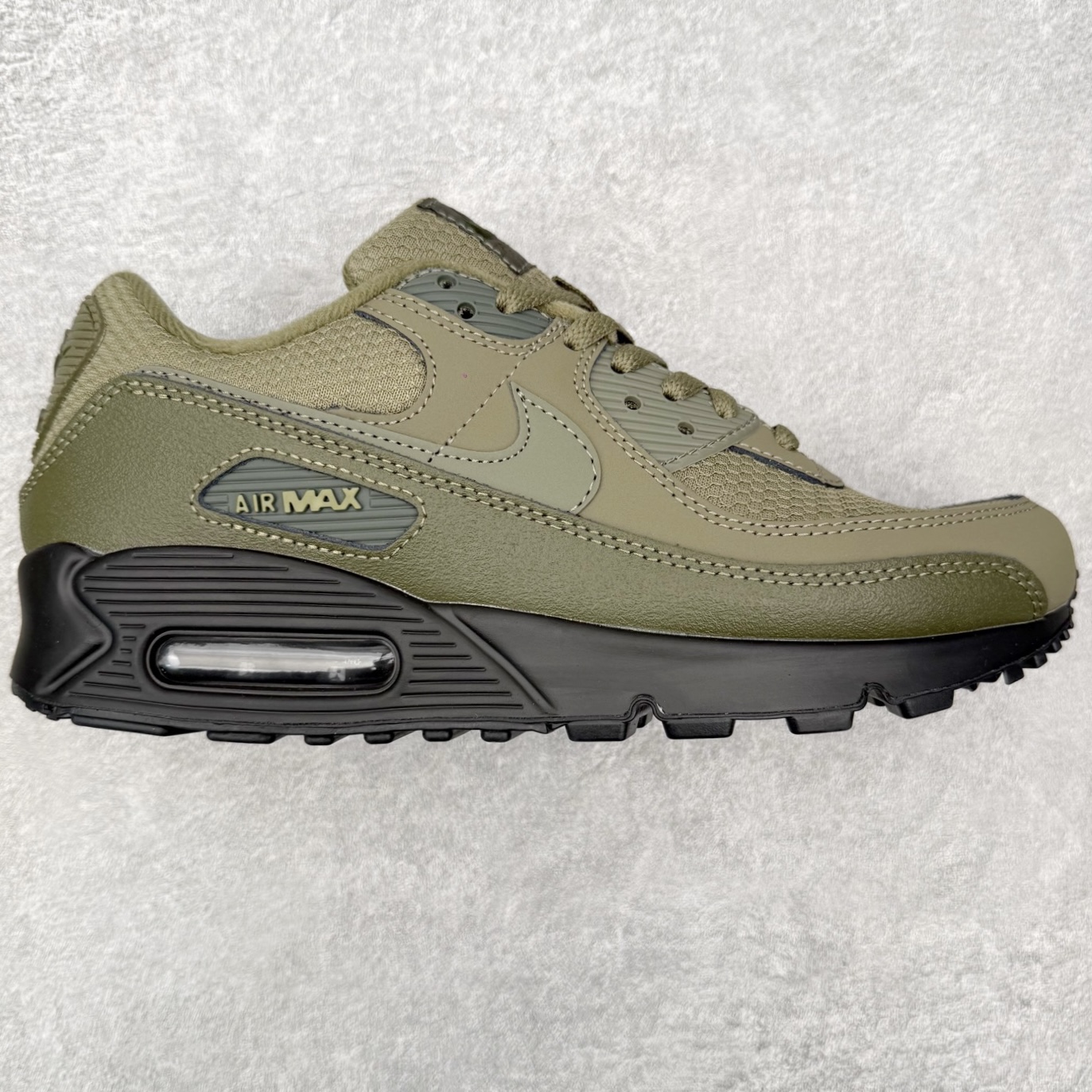 ＃ NK Air MAX 90 气垫复古减震跑步鞋 经典重温 独家陆续补货 外单专供大厂出品 品质稳定 