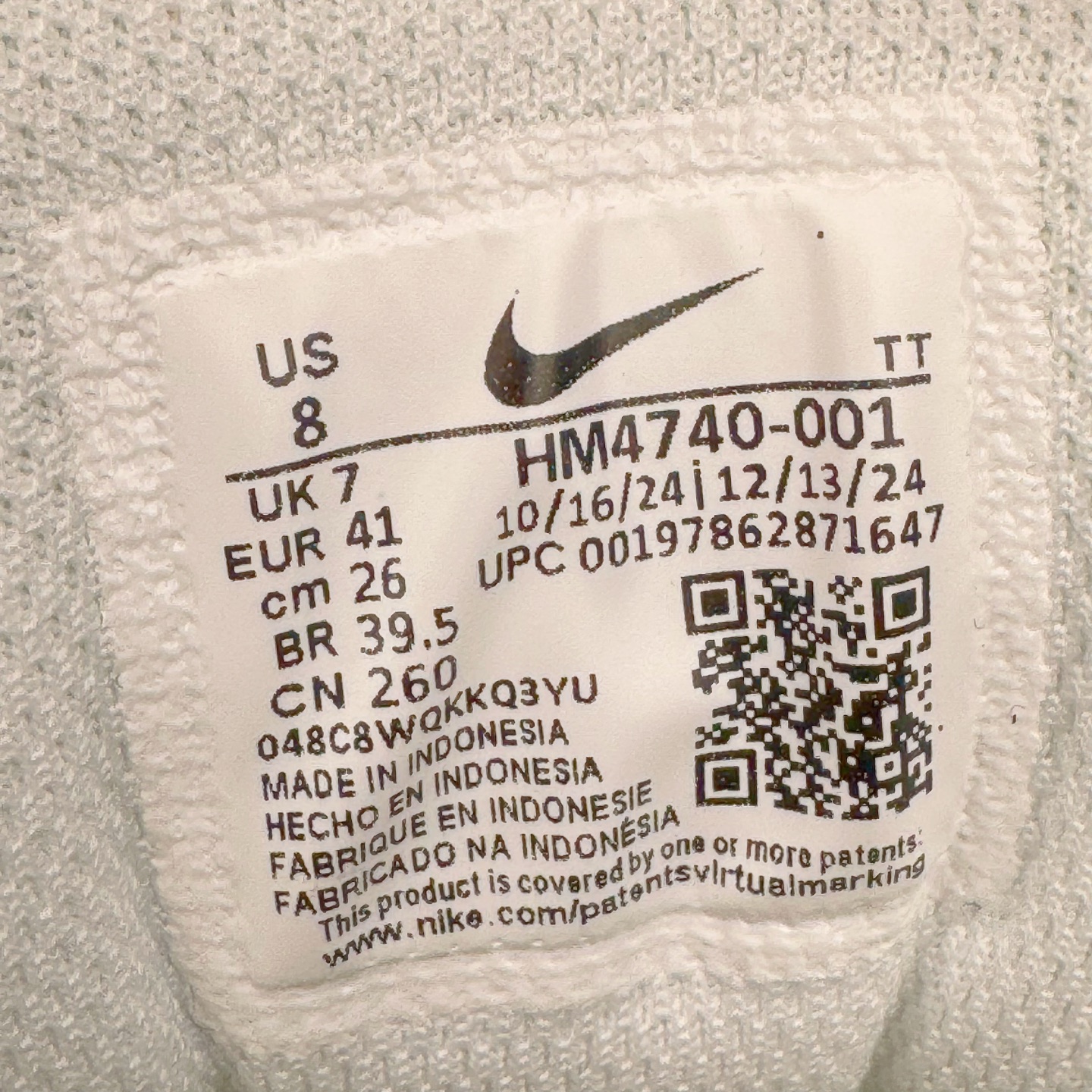 ＃SF外贸特供 NK Air Max 95 OG 舒适百搭耐磨低帮气垫休闲跑步鞋 男女同款 灰绿 HM4