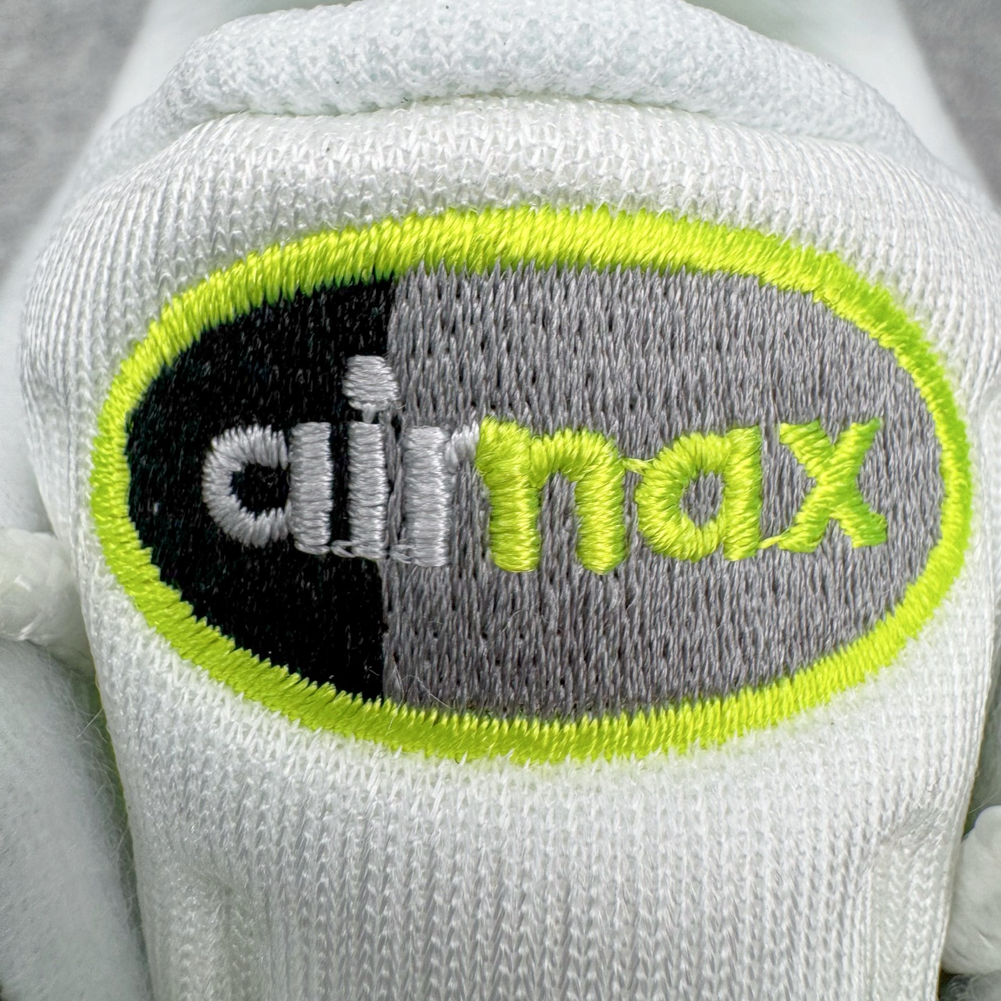 ＃SF外贸特供 NK Air Max 95 OG 舒适百搭耐磨低帮气垫休闲跑步鞋 男女同款 灰绿 HM4