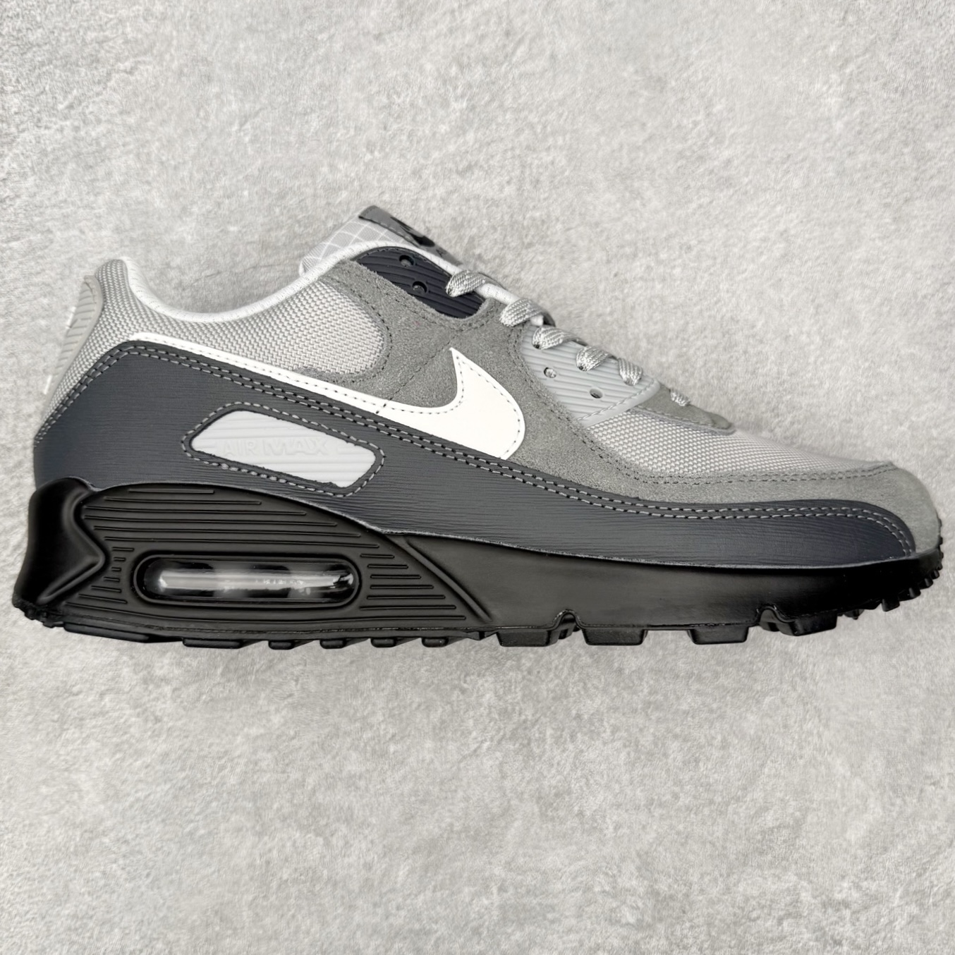 ＃ NK Air MAX 90 气垫复古减震跑步鞋 经典重温 独家陆续补货 外单专供大厂出品 品质稳定 