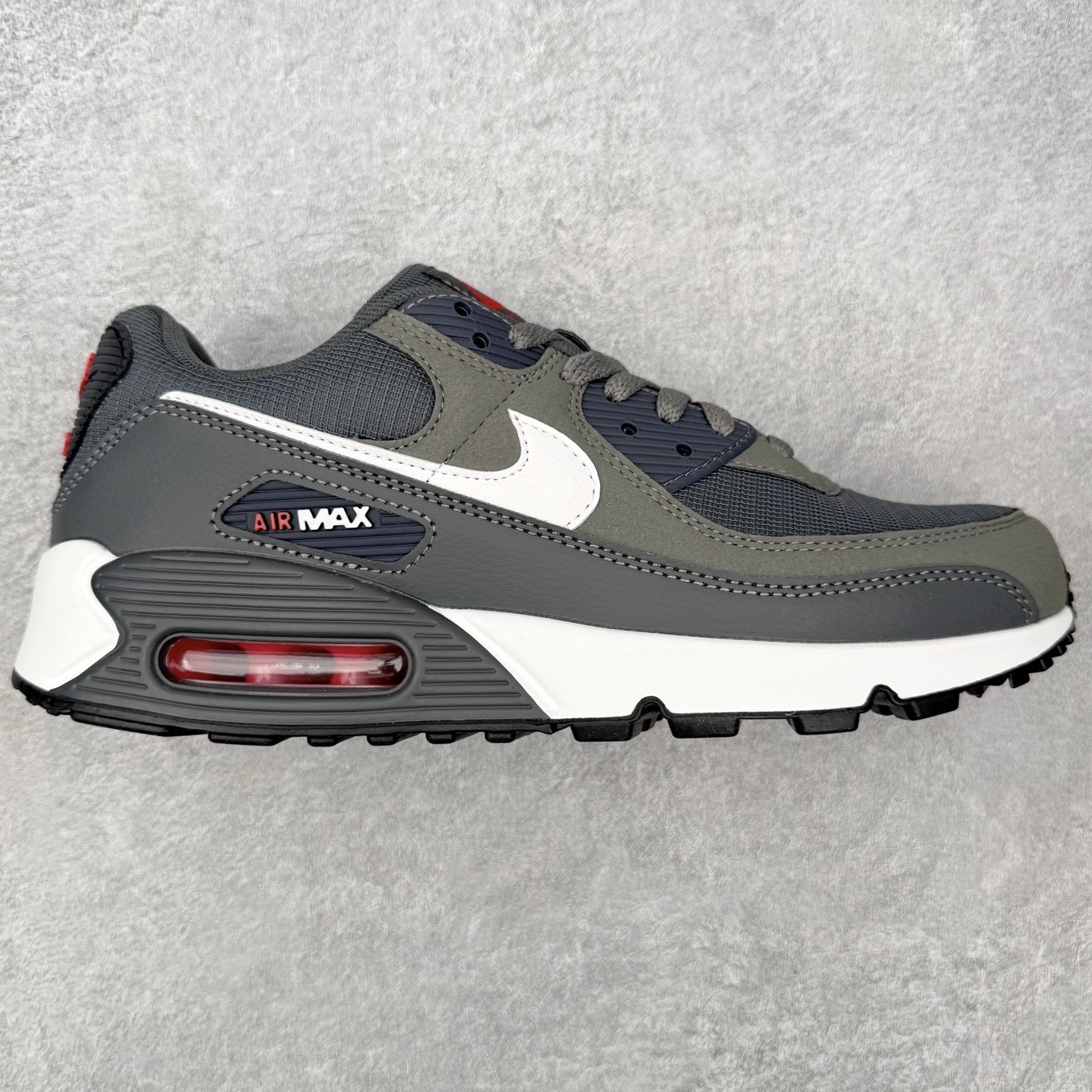 ＃ NK Air MAX 90 气垫复古减震跑步鞋 DR0145-003 经典重温 独家陆续补货 外单专