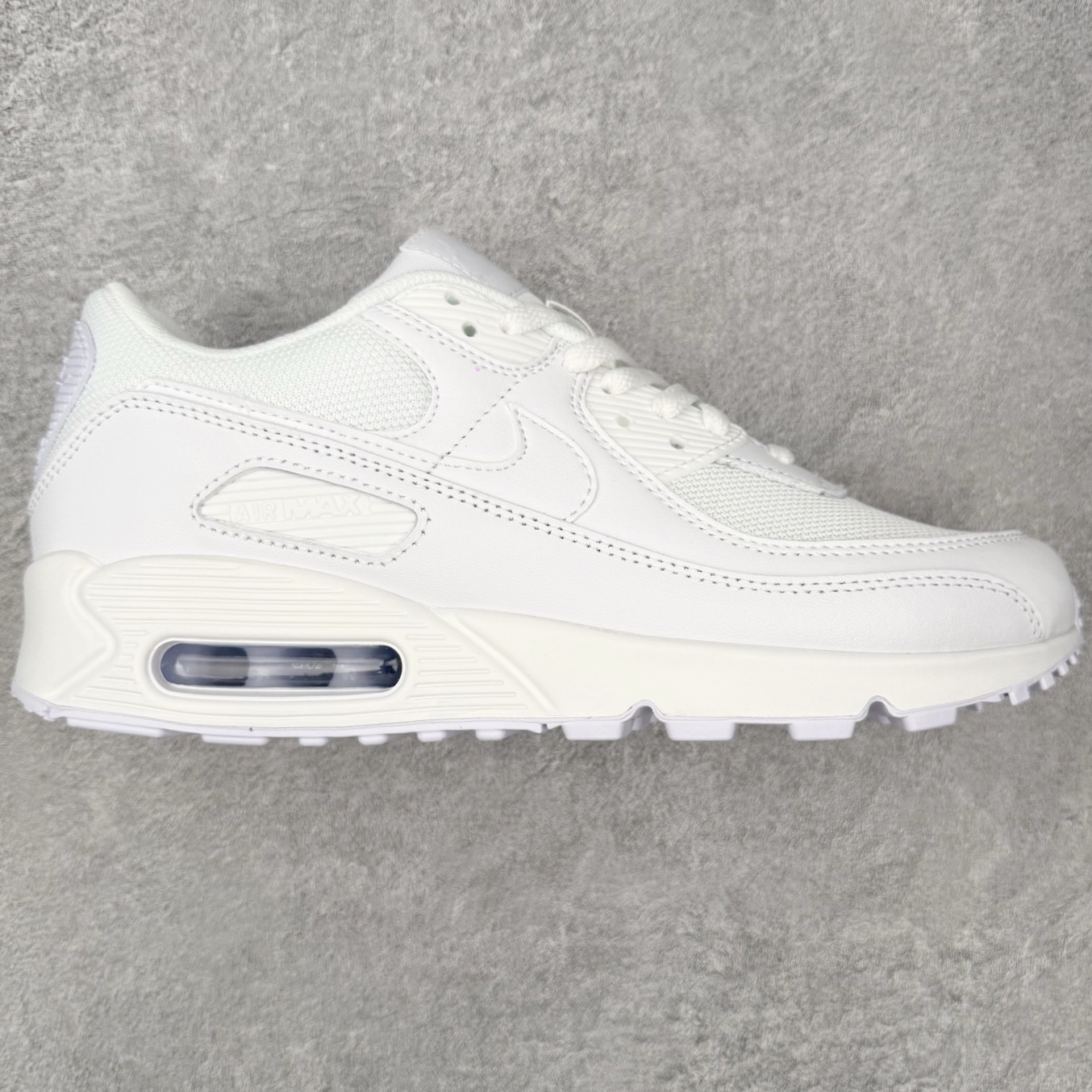 ＃ NK Air MAX 90 气垫复古减震跑步鞋 DH8010-100 经典重温 独家陆续补货 外单专