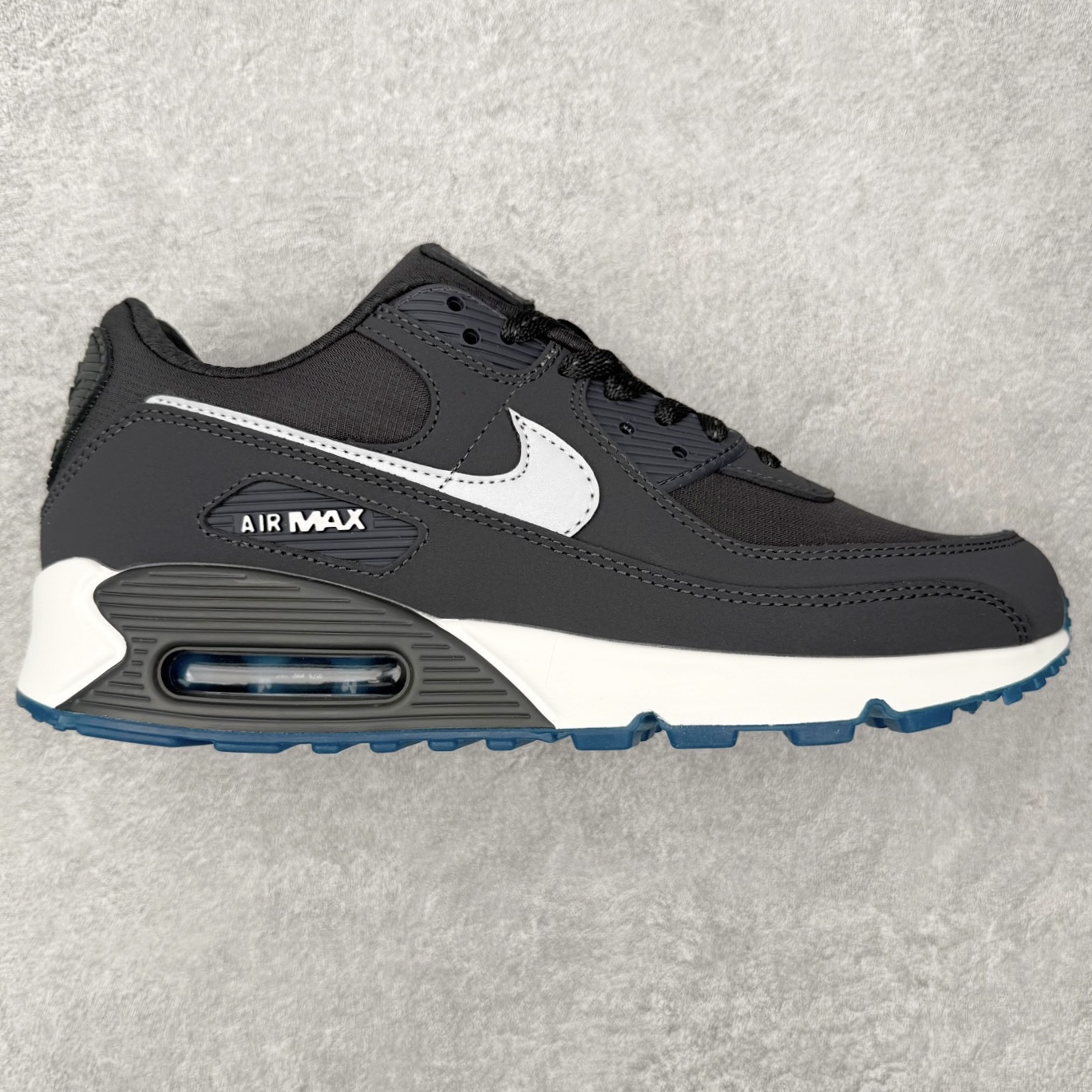 ＃ NK Air MAX 90 气垫复古减震跑步鞋 FV0381-001 经典重温 独家陆续补货 外单专