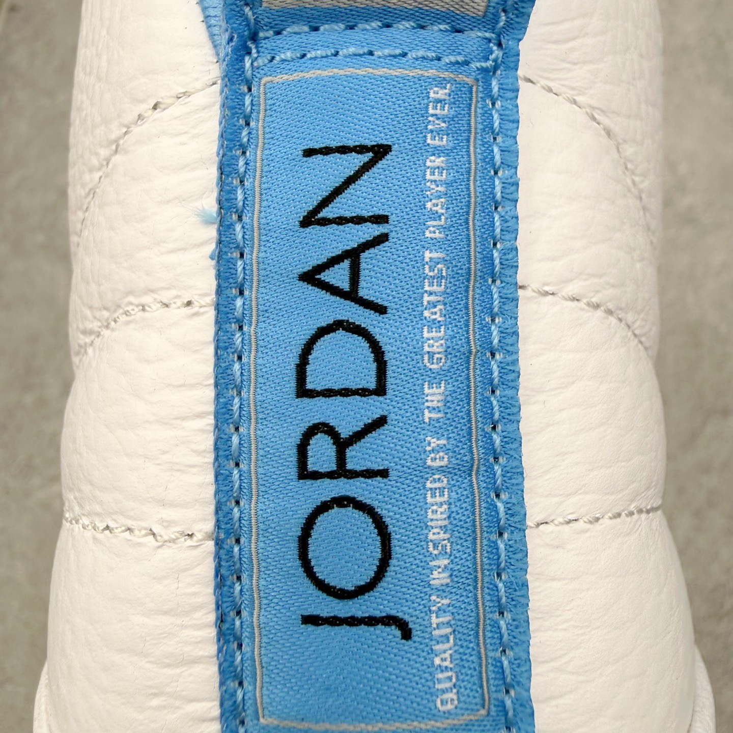＃ 纯原 Air Jordan AJ12 Retro 复刻法国蓝 货号：CT8013-112 外贸特供批