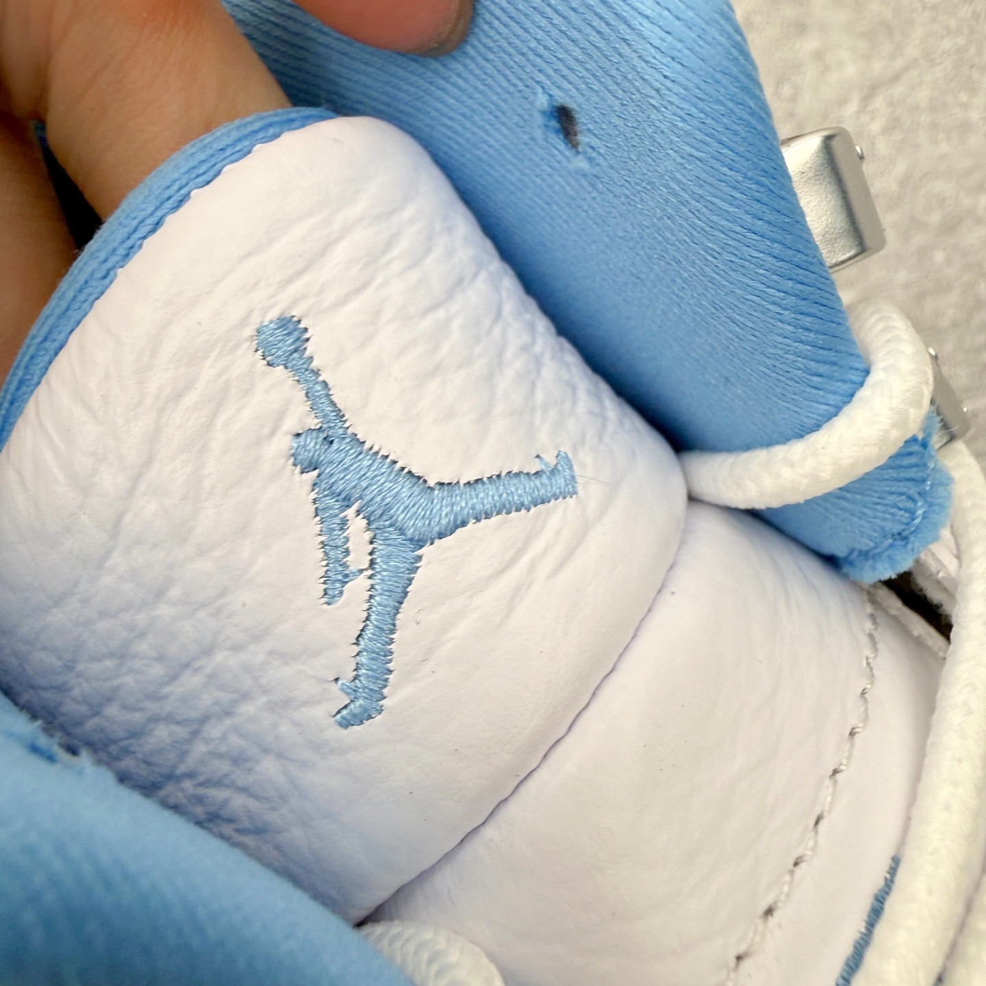 ＃ 纯原 Air Jordan AJ12 Retro 复刻法国蓝 货号：CT8013-112 外贸特供批
