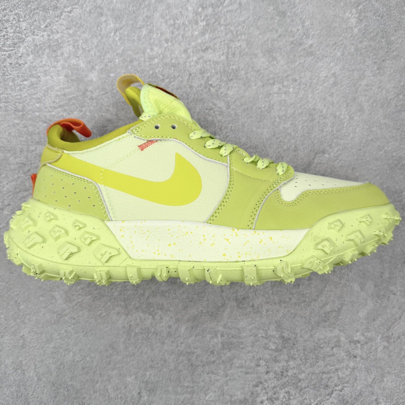 Nike Air Jordan 1 Element Low A/T Light Lemon Twist 