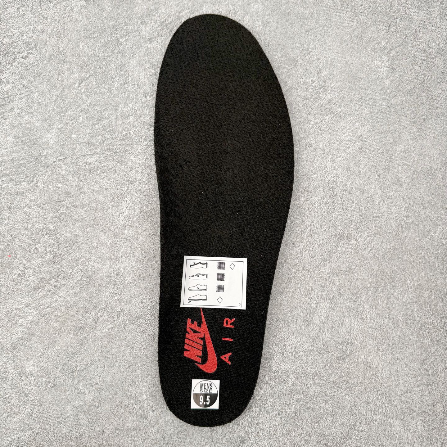 ＃ 纯原 Air Jordan AJ6 Retro 黑红2025 CT8529-001 原楦原纸板开发 