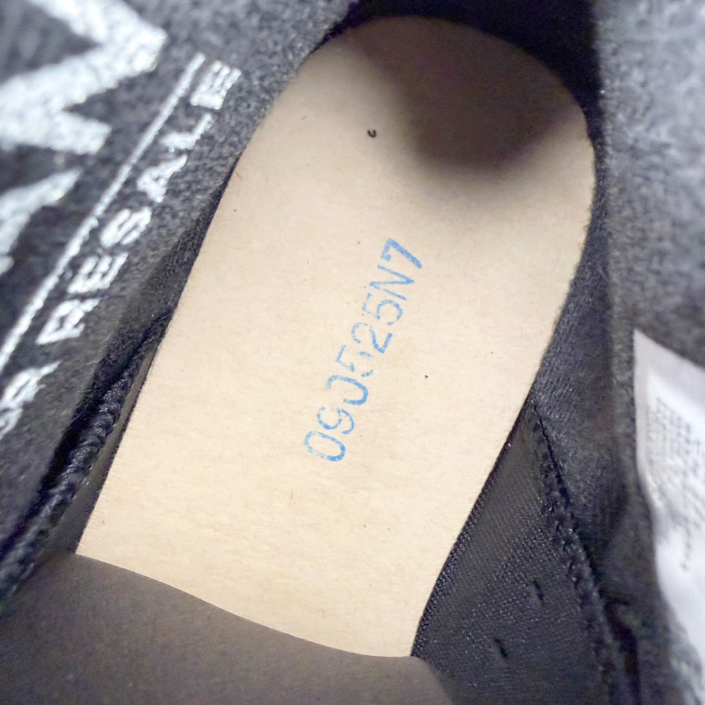 ＃ 纯原 Air Jordan AJ6 Retro 黑红2025 CT8529-001 原楦原纸板开发 
