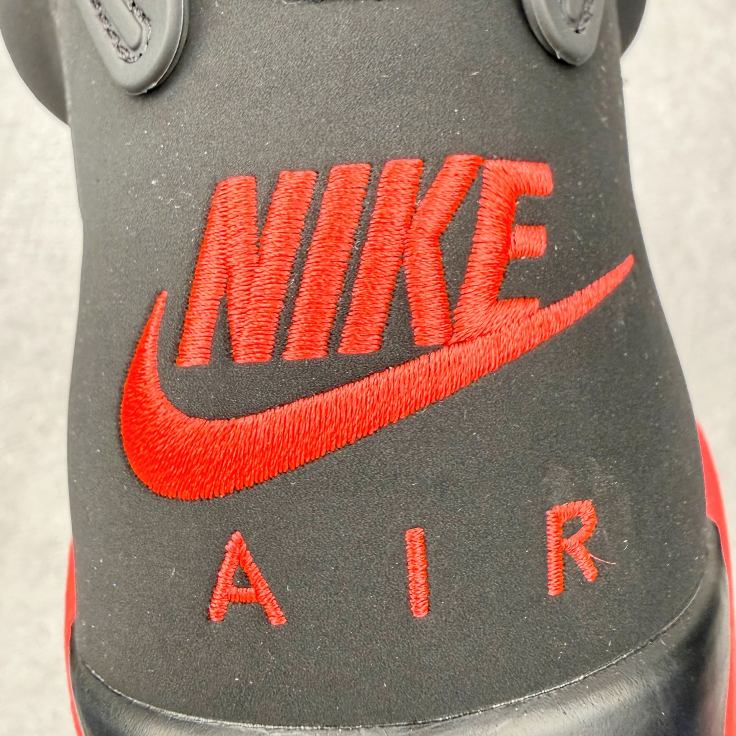 ＃ 纯原 Air Jordan AJ6 Retro 黑红2025 CT8529-001 原楦原纸板开发 