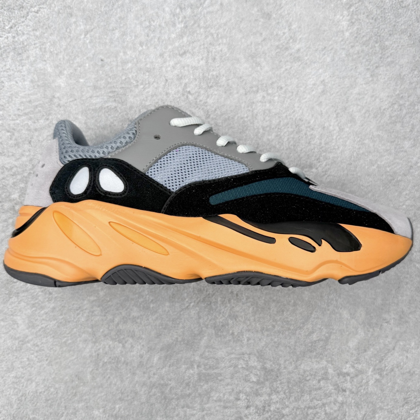 ＃老G5批次 纯原福利‼️AD Yeezy 500/700 系列配色 顶级批次 全码套现 原楦原纸板开发