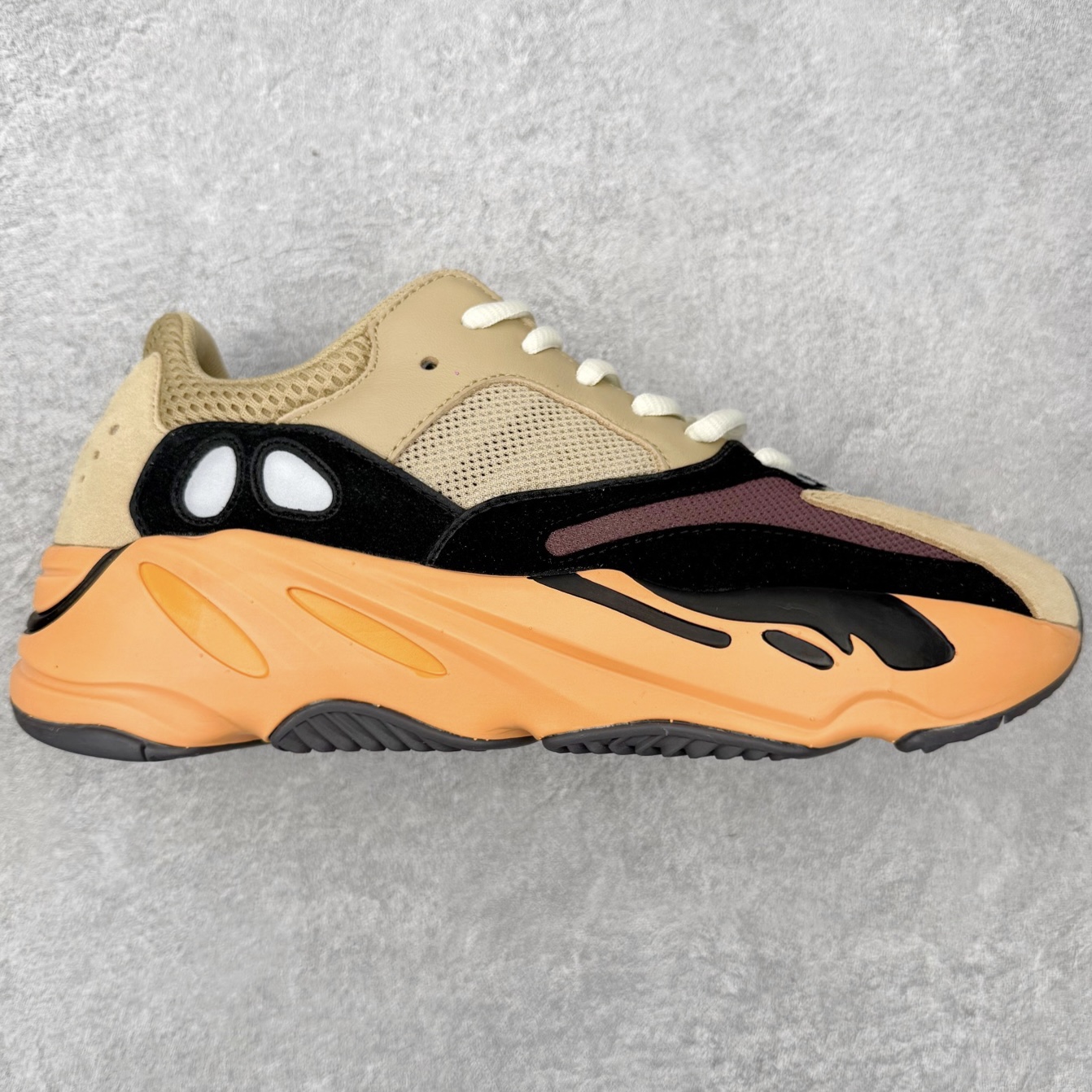 ＃老G5批次 纯原福利‼️AD Yeezy 500/700 系列配色 顶级批次 全码套现 原楦原纸板开发