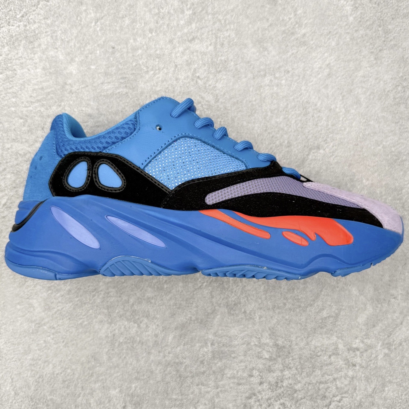 ＃老G5批次 纯原福利‼️AD Yeezy 500/700 系列配色 顶级批次 全码套现 原楦原纸板开发