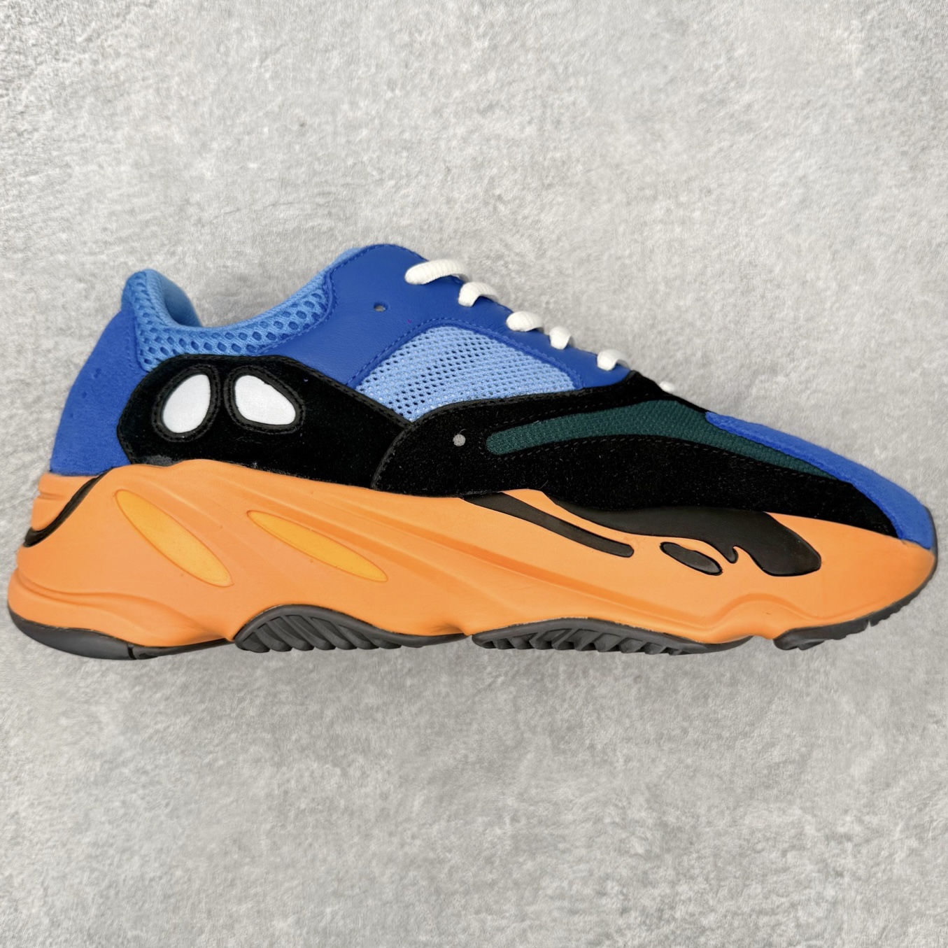 ＃老G5批次 纯原福利‼️AD Yeezy 500/700 系列配色 顶级批次 全码套现 原楦原纸板开发