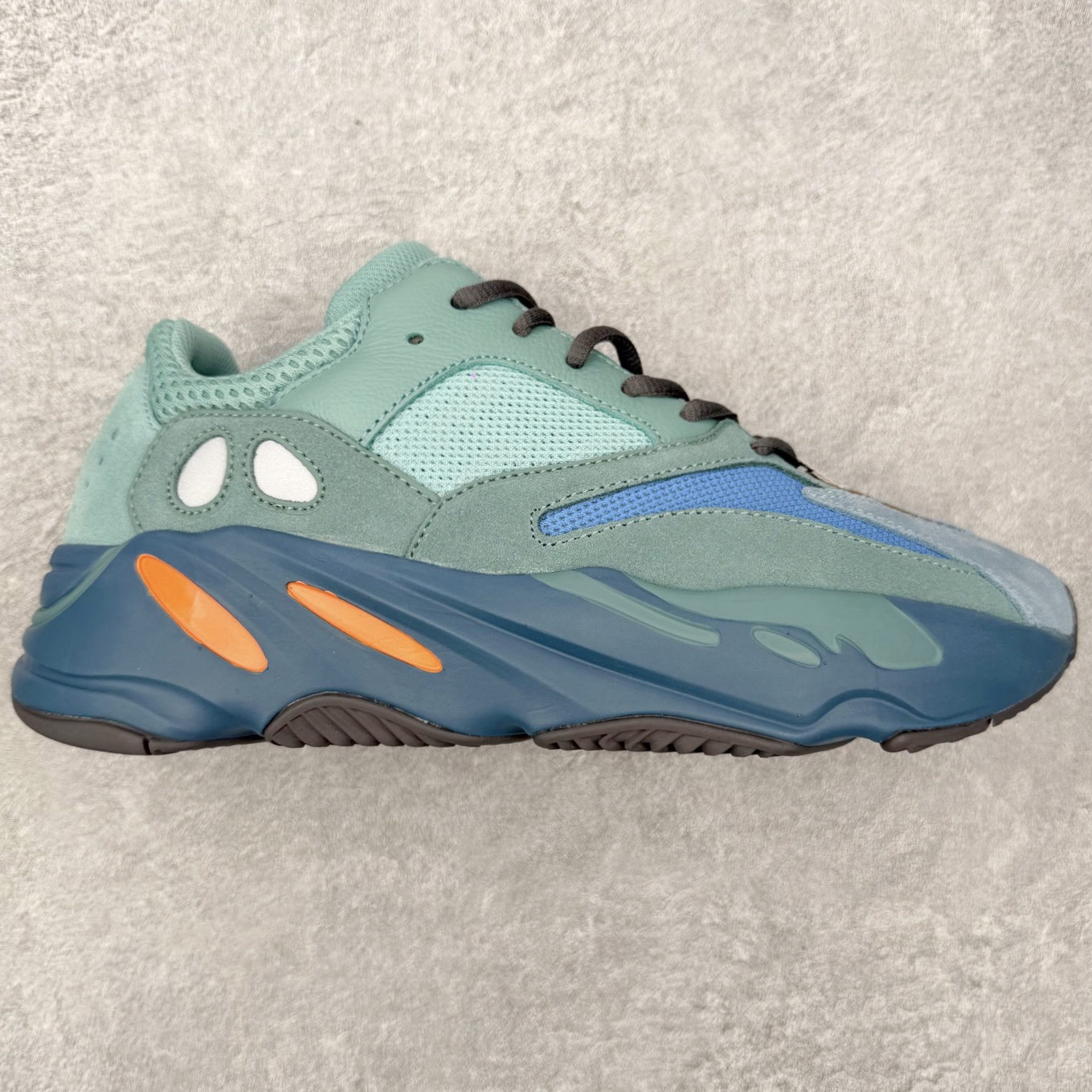 ＃老G5批次 纯原福利‼️AD Yeezy 500/700 系列配色 顶级批次 全码套现 原楦原纸板开发