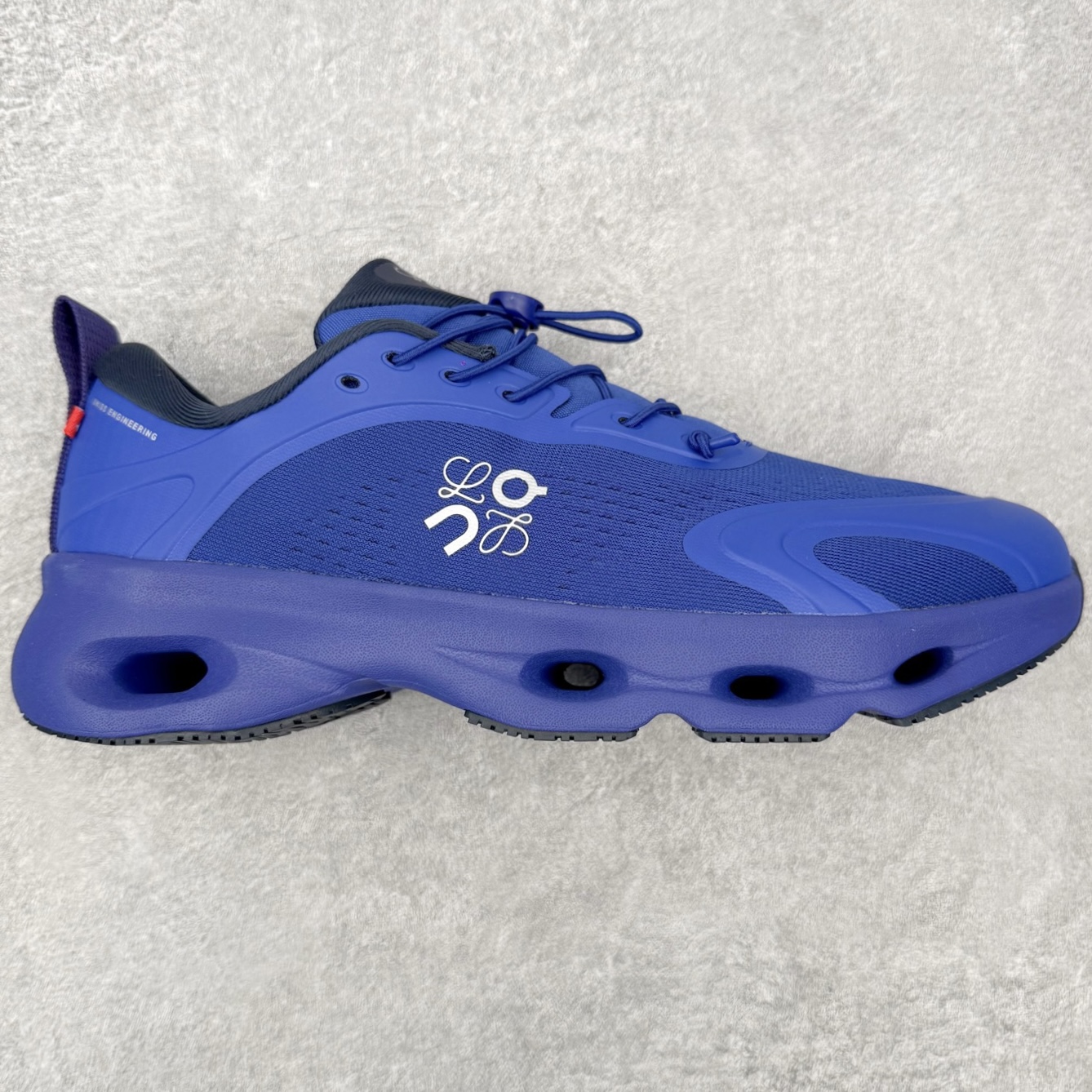 LOEWE x On Cloudtilt Electric Blue 罗意威联名昂跑 钴蓝色运动慢跑鞋 