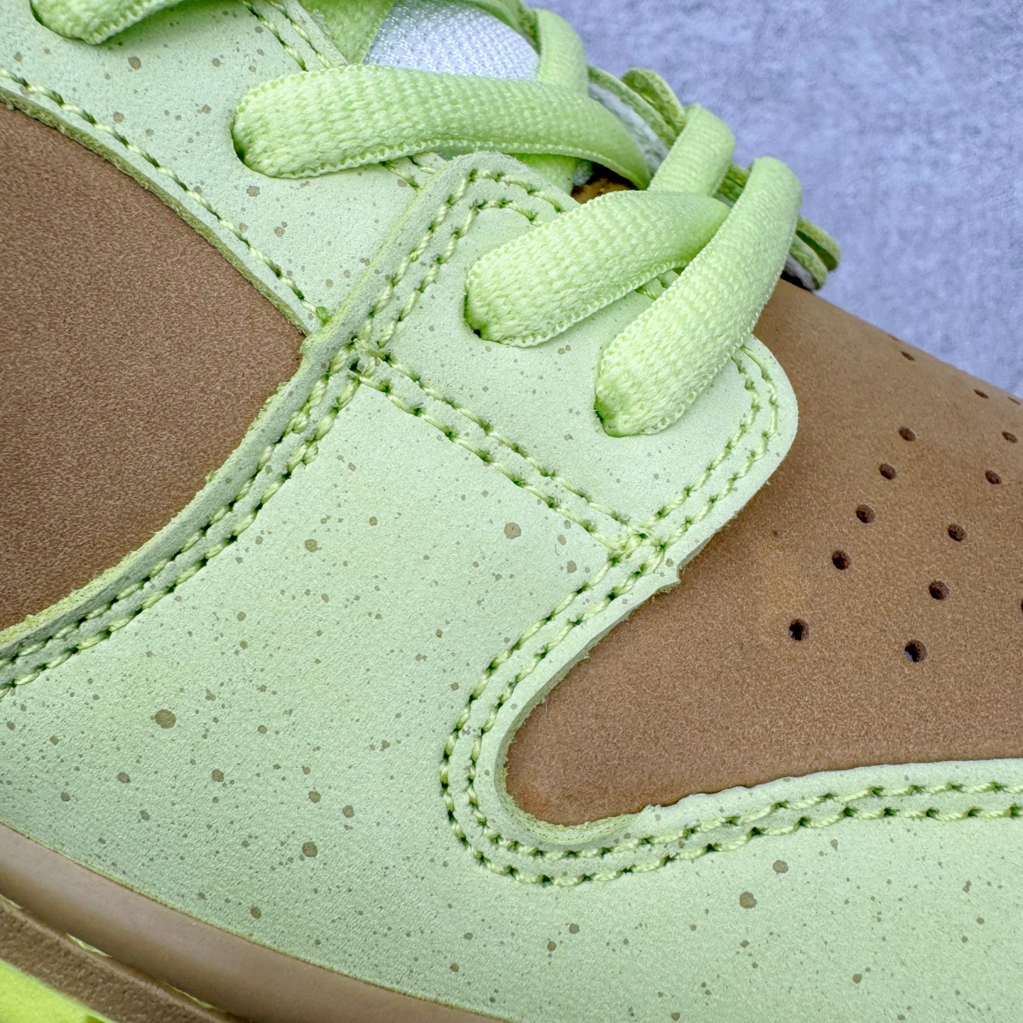＃纯原 Concepts x NK SB Dunk Low 