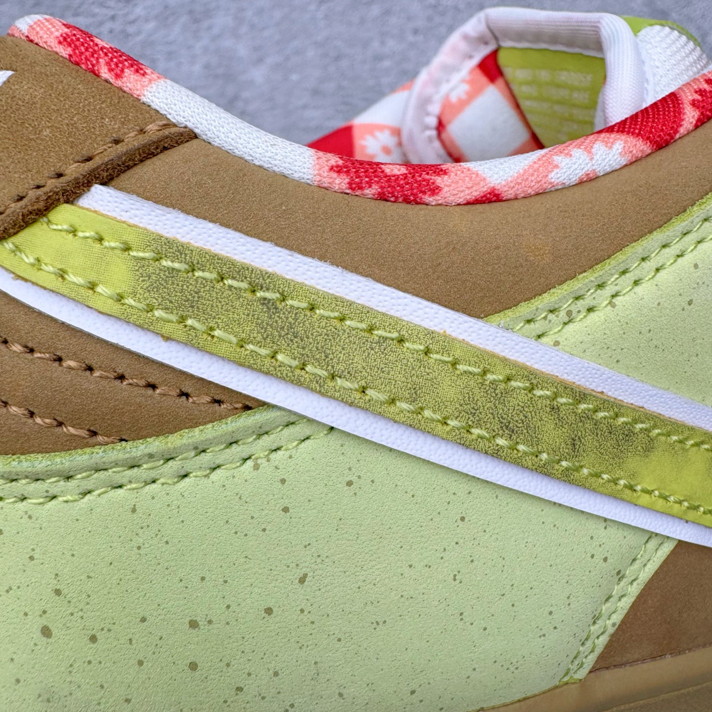 ＃纯原 Concepts x NK SB Dunk Low 
