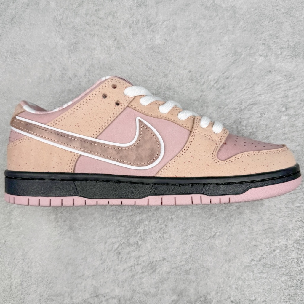 ＃纯原 Concepts x NK SB Dunk Low 