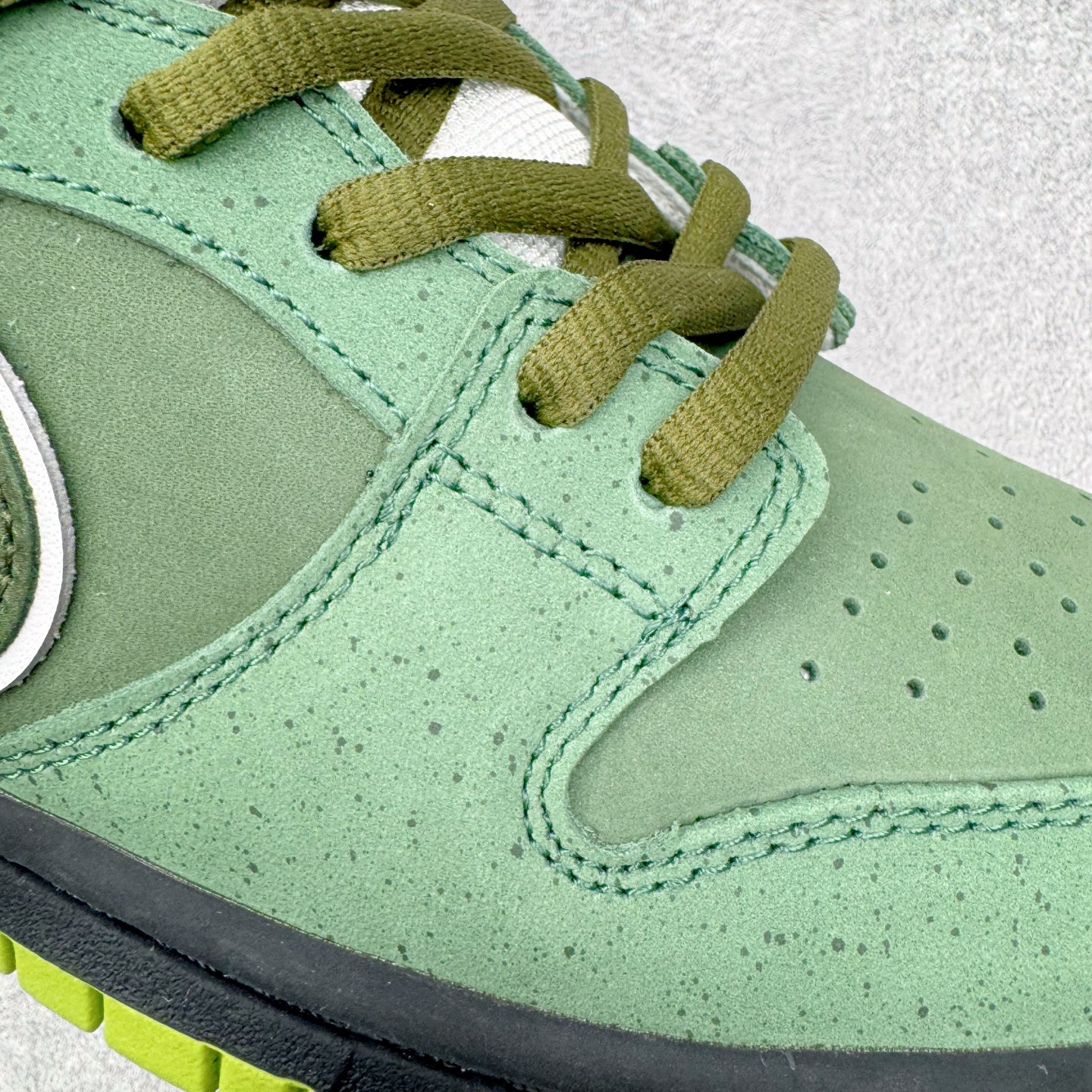 ＃纯原 Concepts x NK SB Dunk Low 