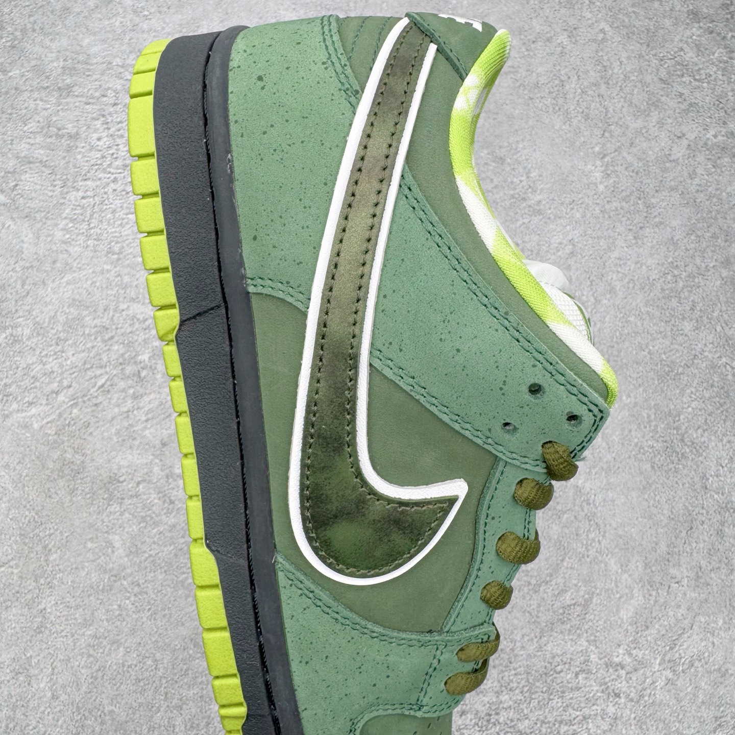 ＃纯原 Concepts x NK SB Dunk Low 
