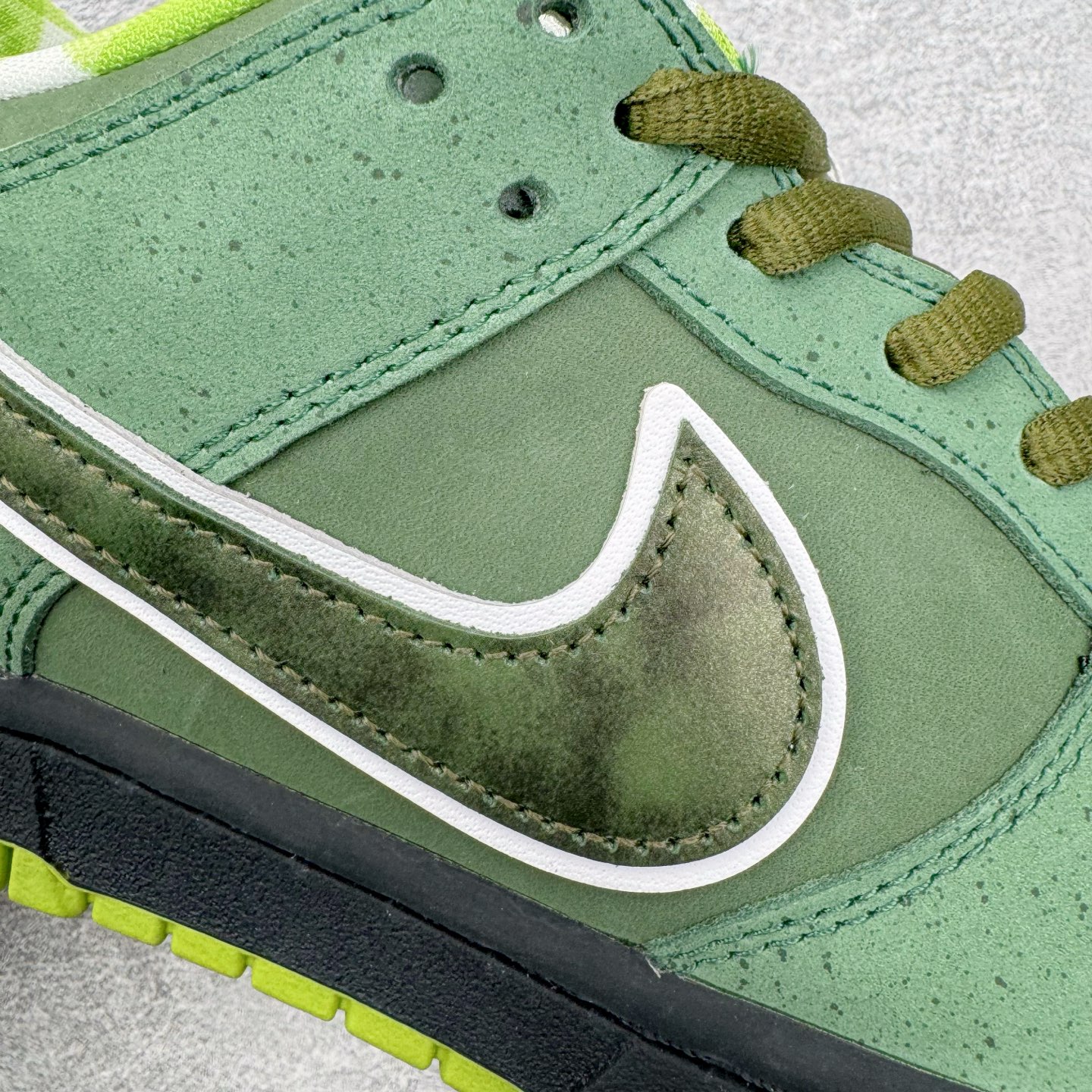＃纯原 Concepts x NK SB Dunk Low 
