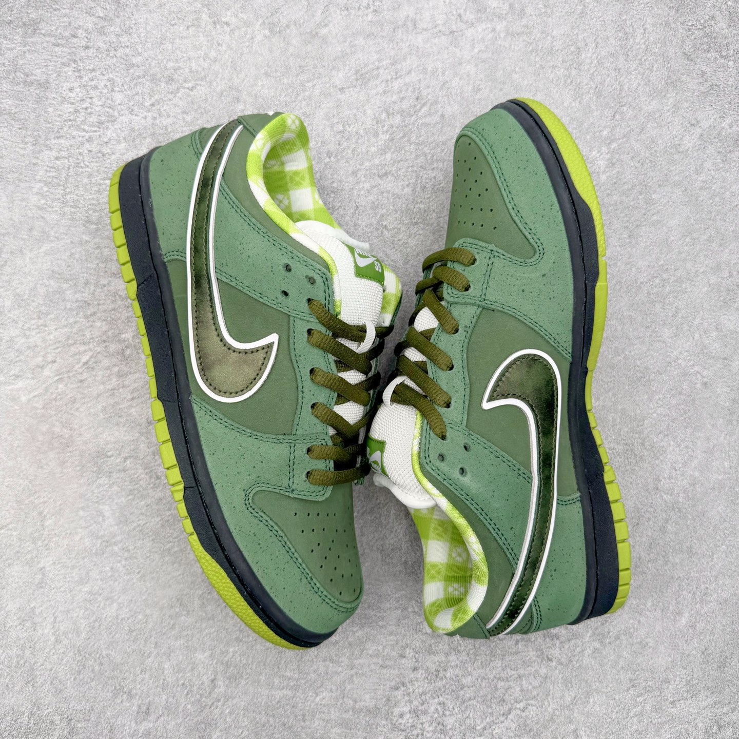 ＃纯原 Concepts x NK SB Dunk Low 