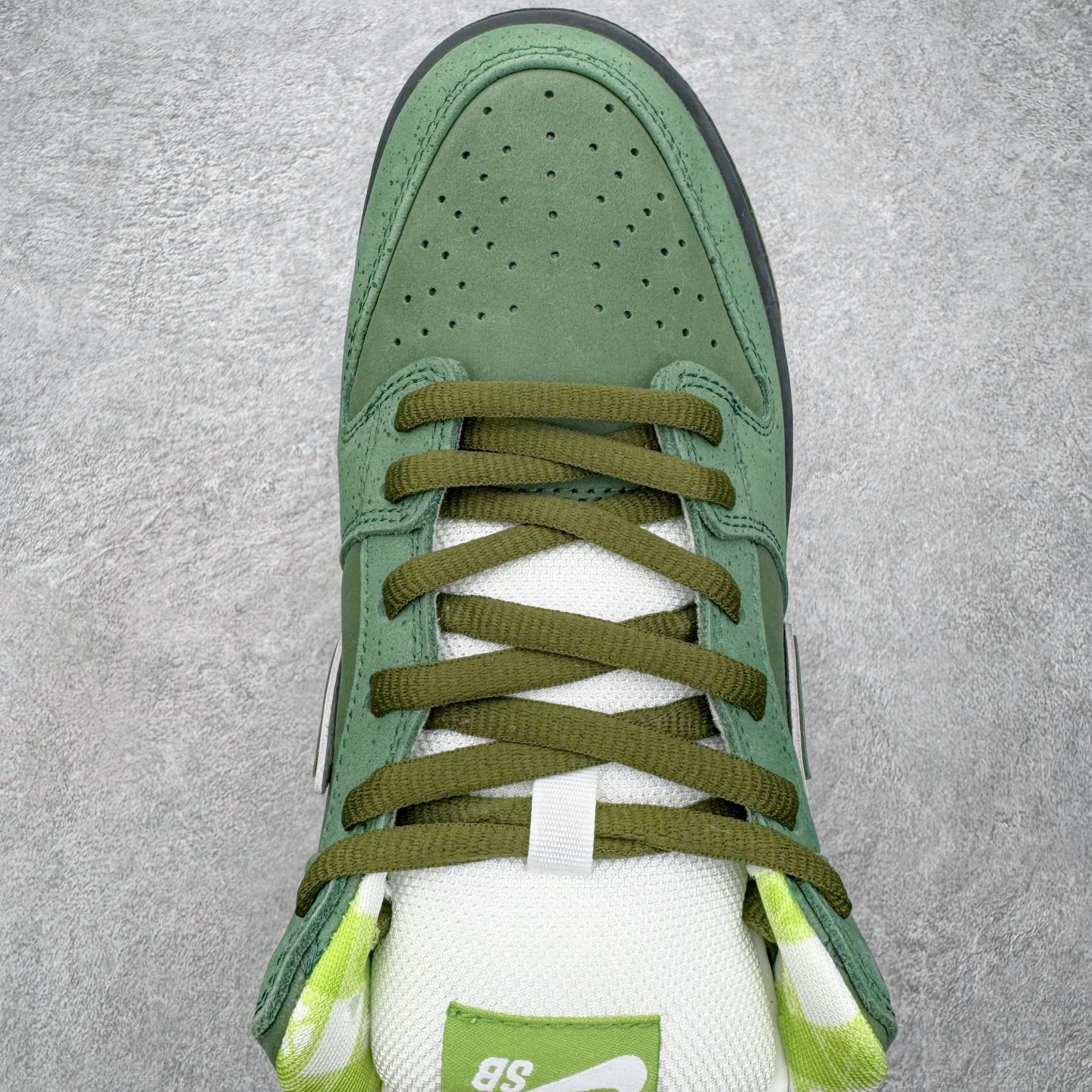 ＃纯原 Concepts x NK SB Dunk Low 