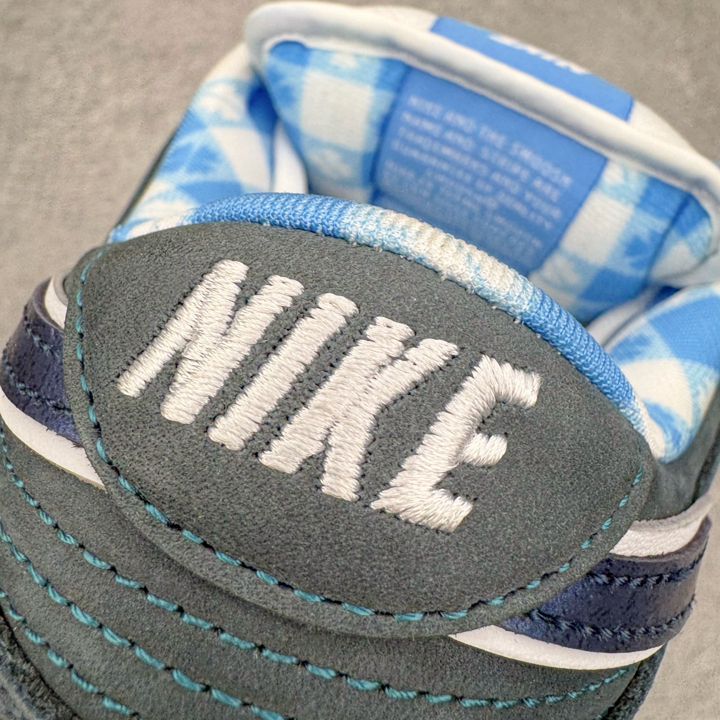 ＃纯原 Concepts x NK SB Dunk Low 