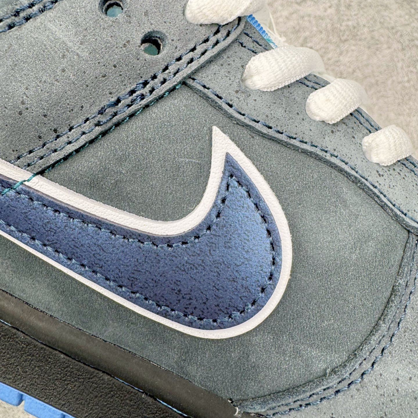＃纯原 Concepts x NK SB Dunk Low 