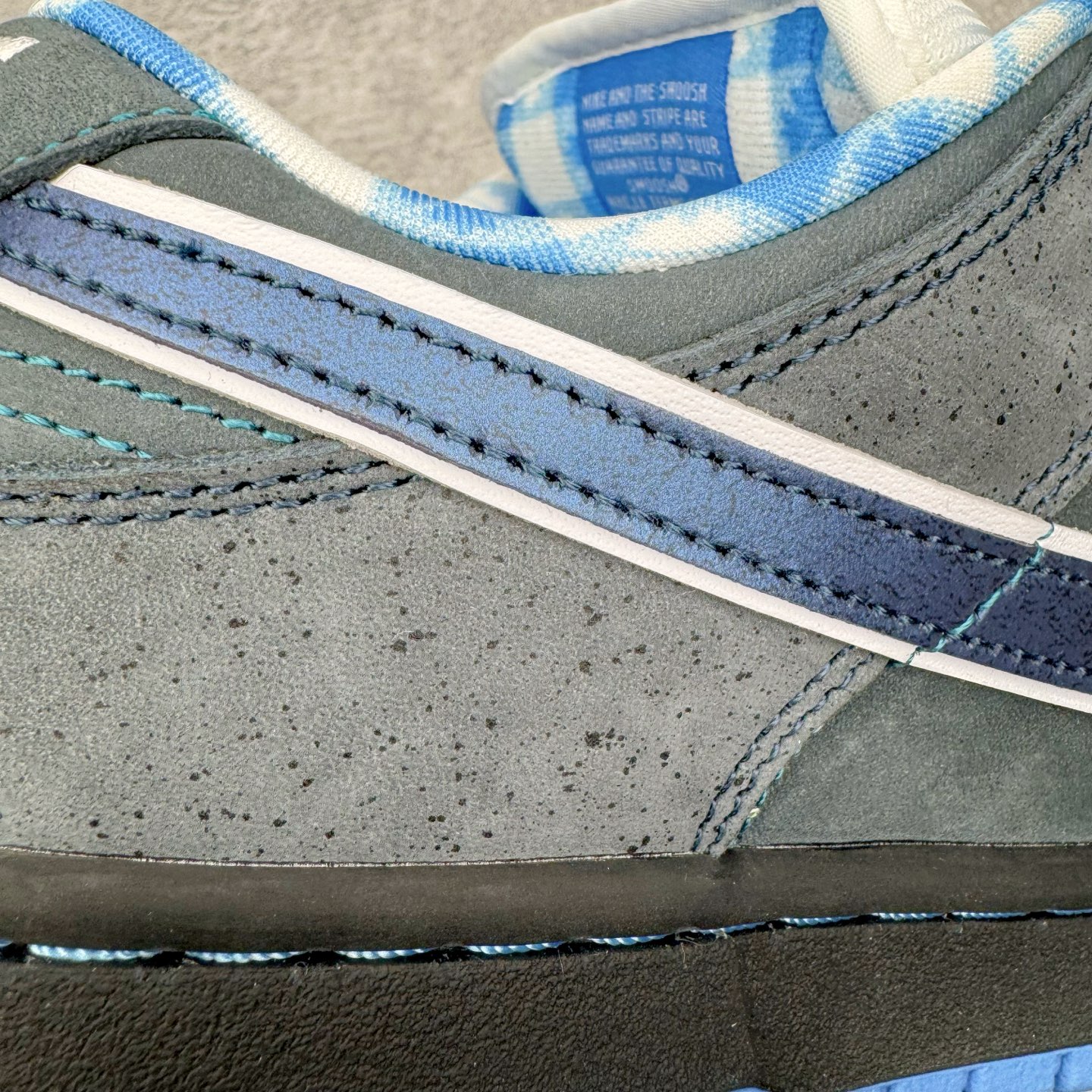 ＃纯原 Concepts x NK SB Dunk Low 