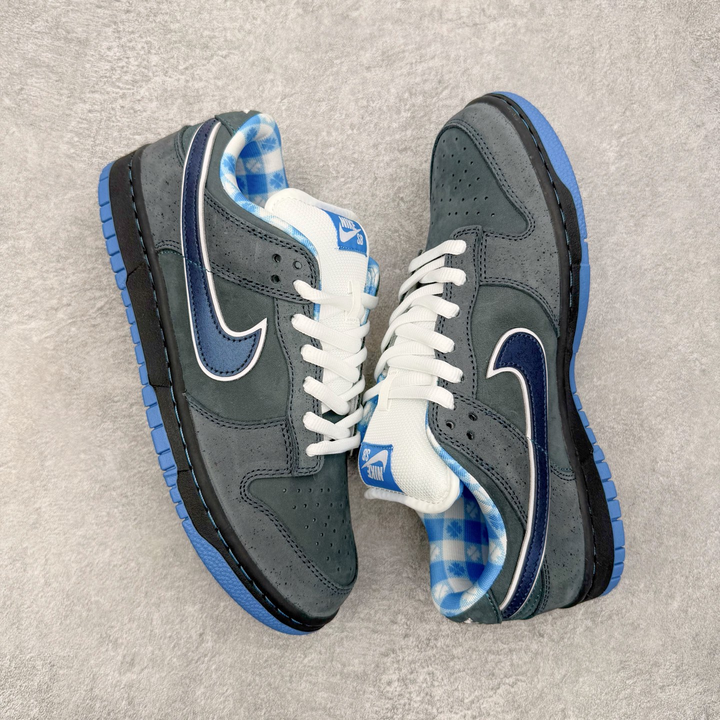＃纯原 Concepts x NK SB Dunk Low 