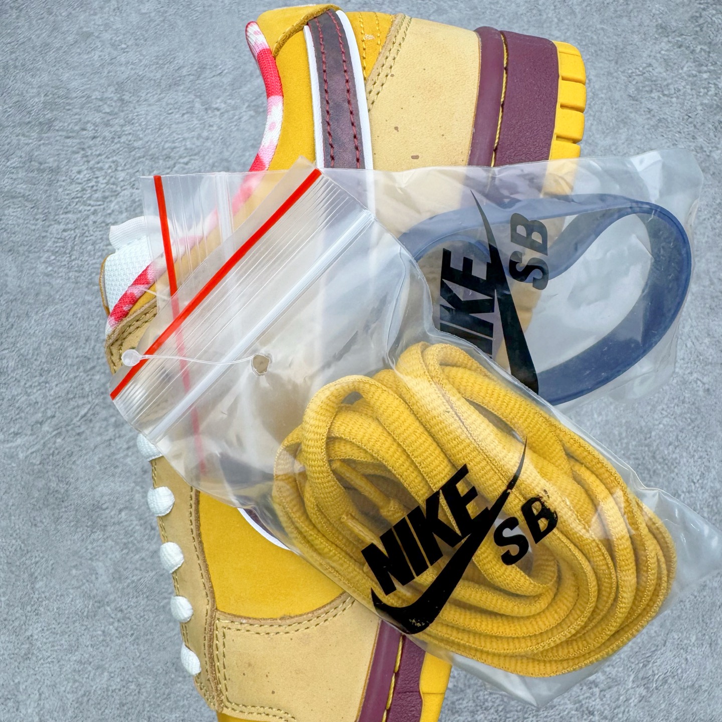 ＃纯原 Concepts x NK SB Dunk Low 