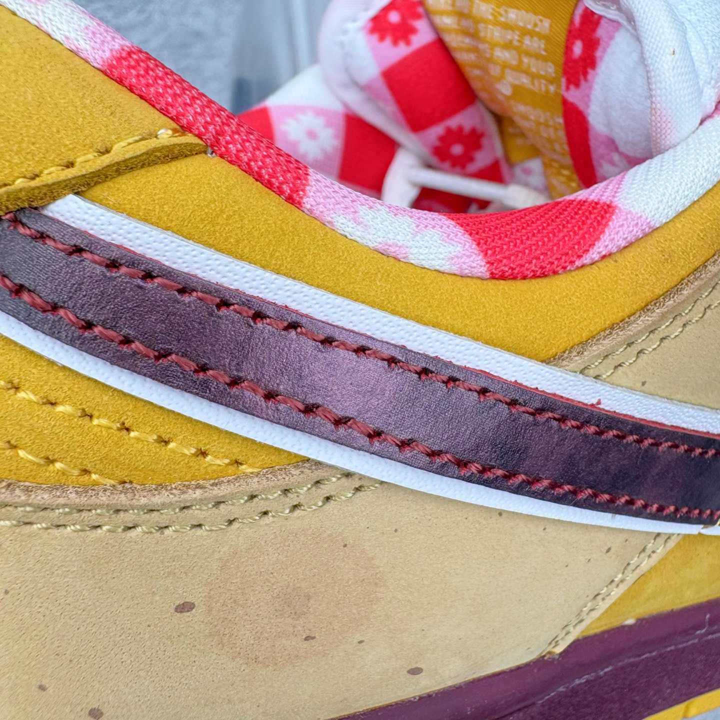 ＃纯原 Concepts x NK SB Dunk Low 
