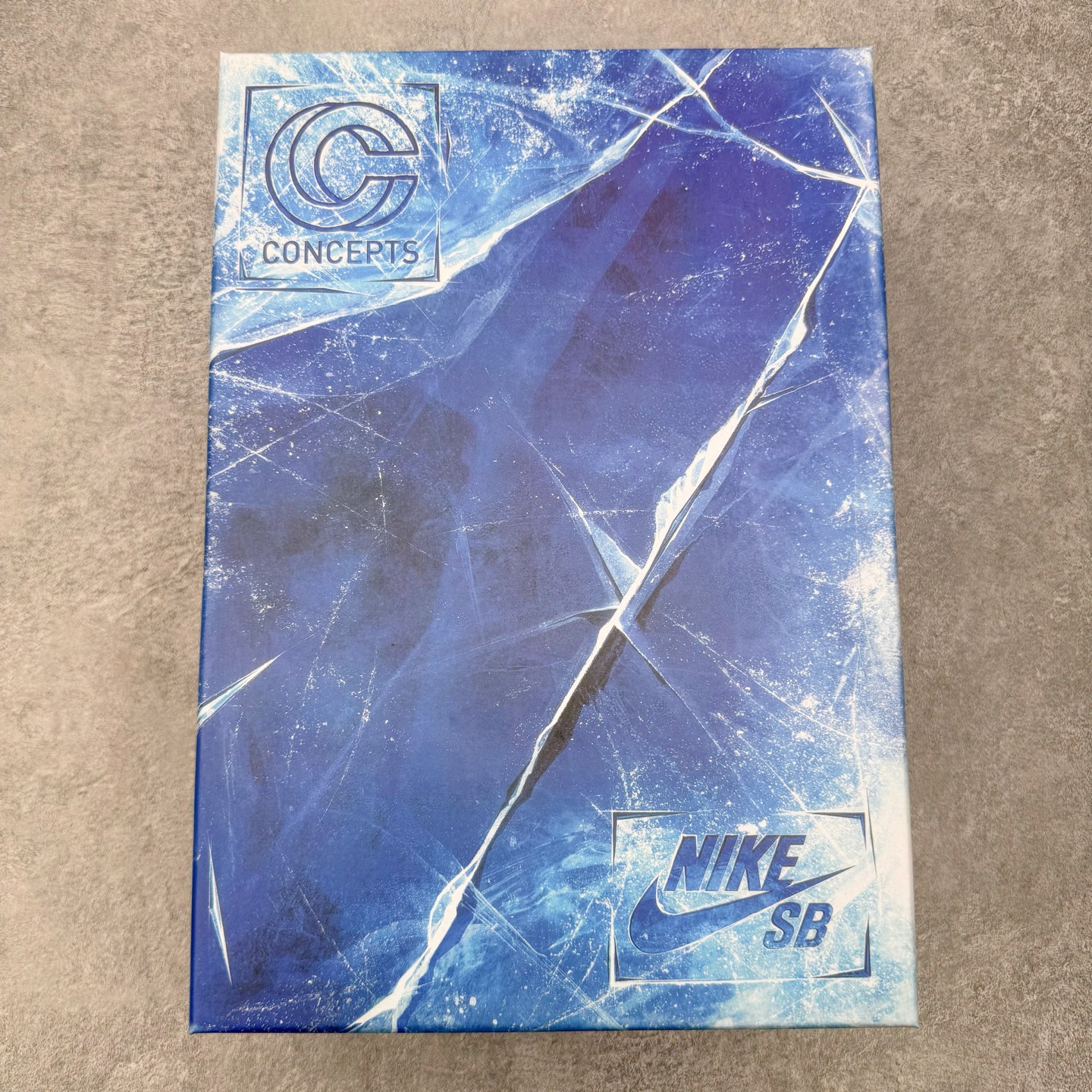 ＃纯原 Concepts x NK SB Dunk Low 