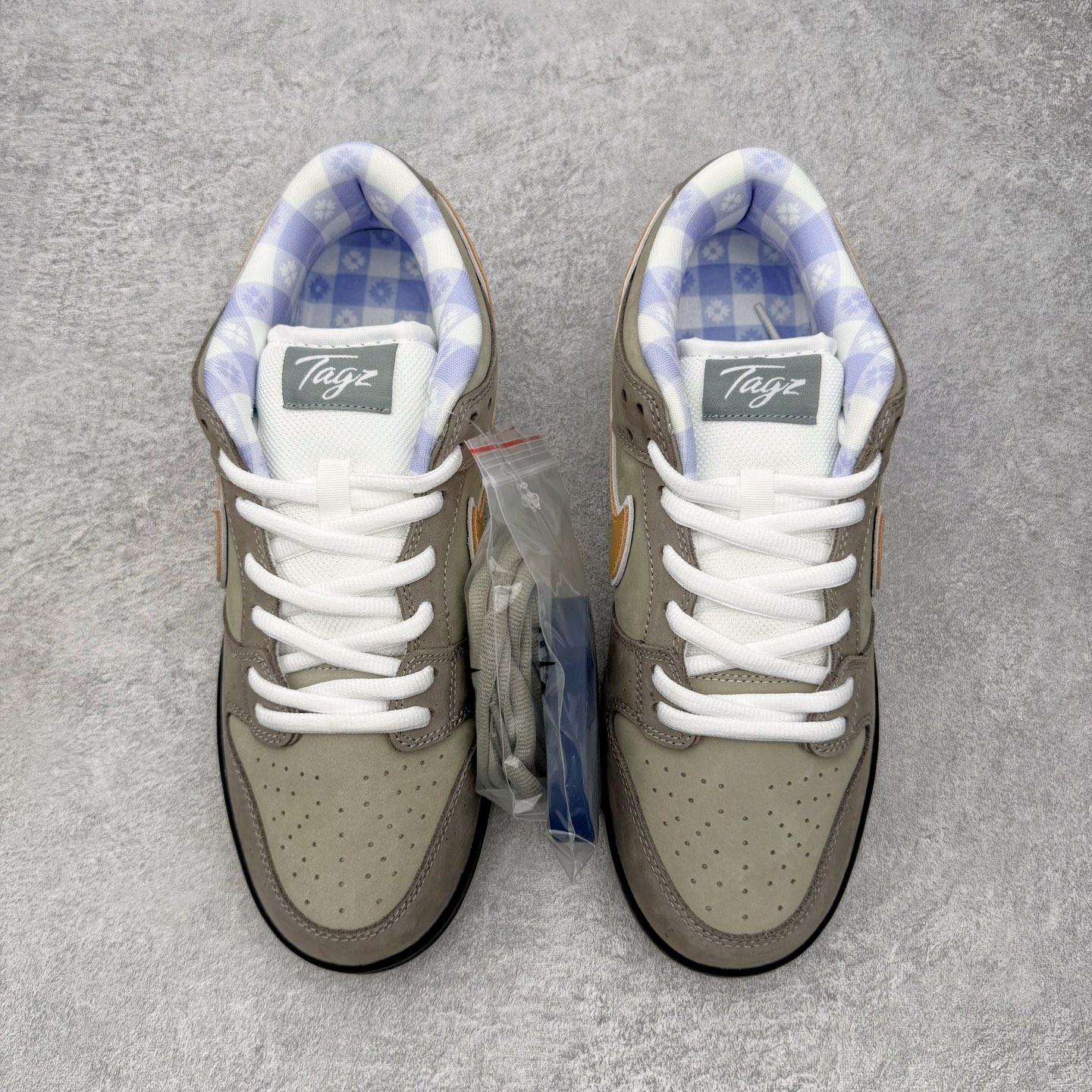 ＃纯原 Concepts x NK SB Dunk Low 