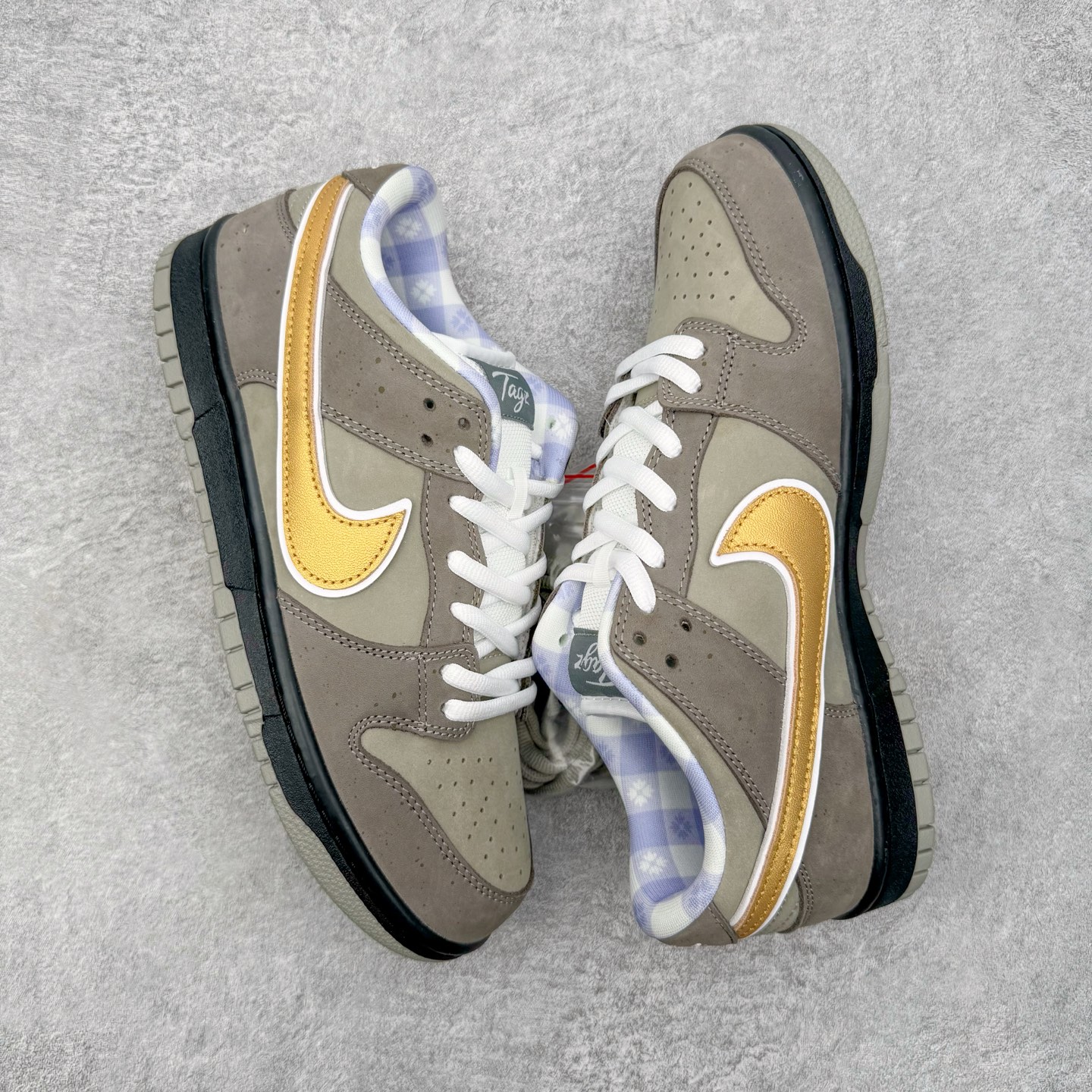 ＃纯原 Concepts x NK SB Dunk Low 