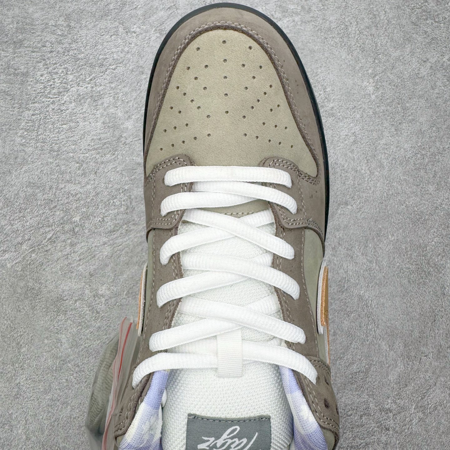 ＃纯原 Concepts x NK SB Dunk Low 