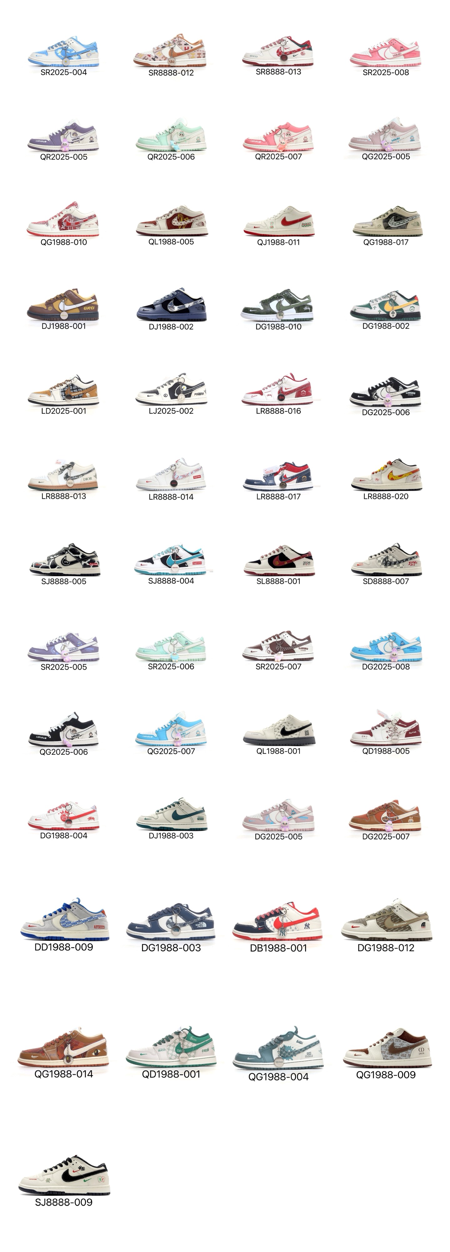 ＃特价福利‼️NK Dunk Low 得物定制配色 大厂出品 极力推荐 原装头层材料 独家版型蒸餾加工帶