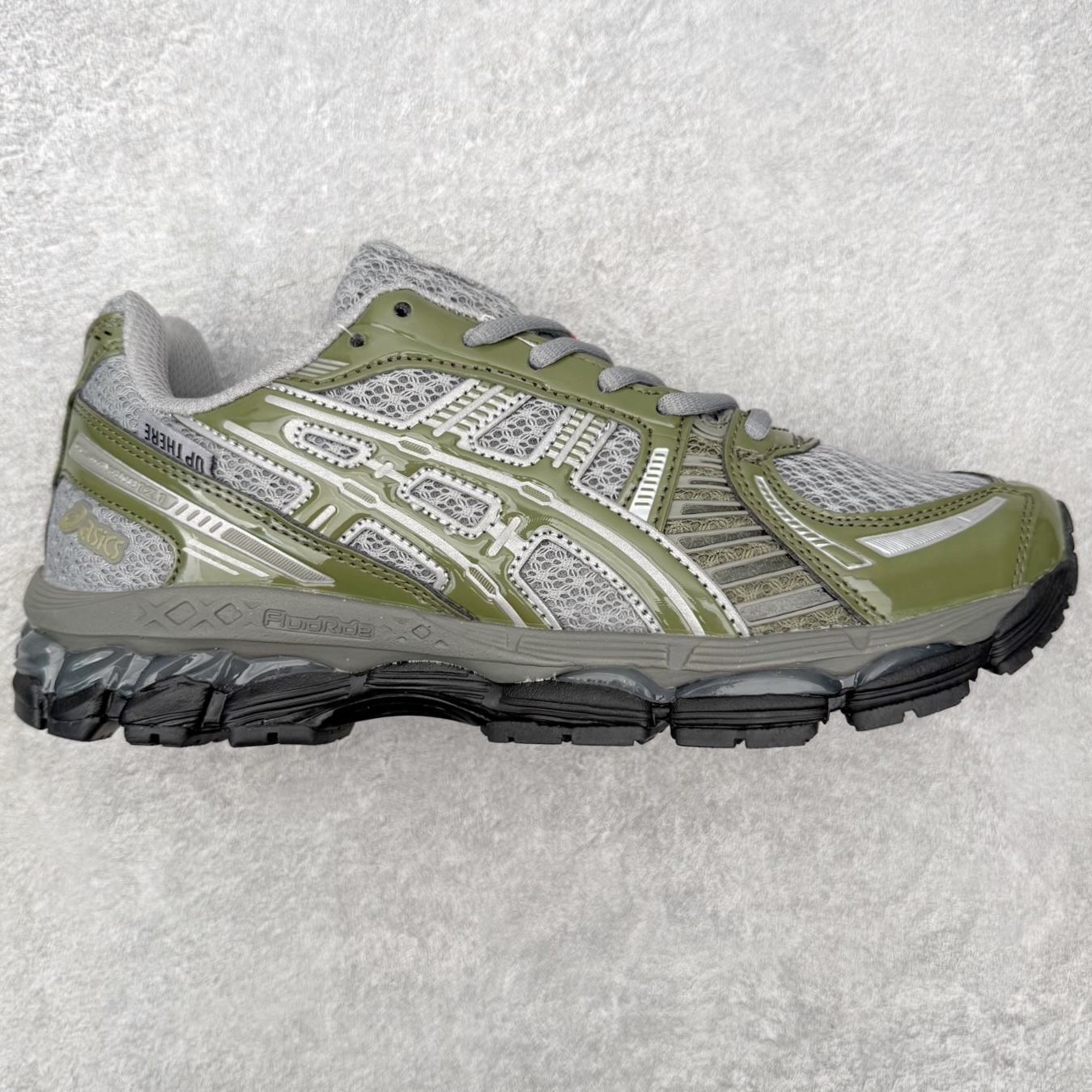ASICS x Up There Gel-Kayano 12.1 Natsukashii Gravel 