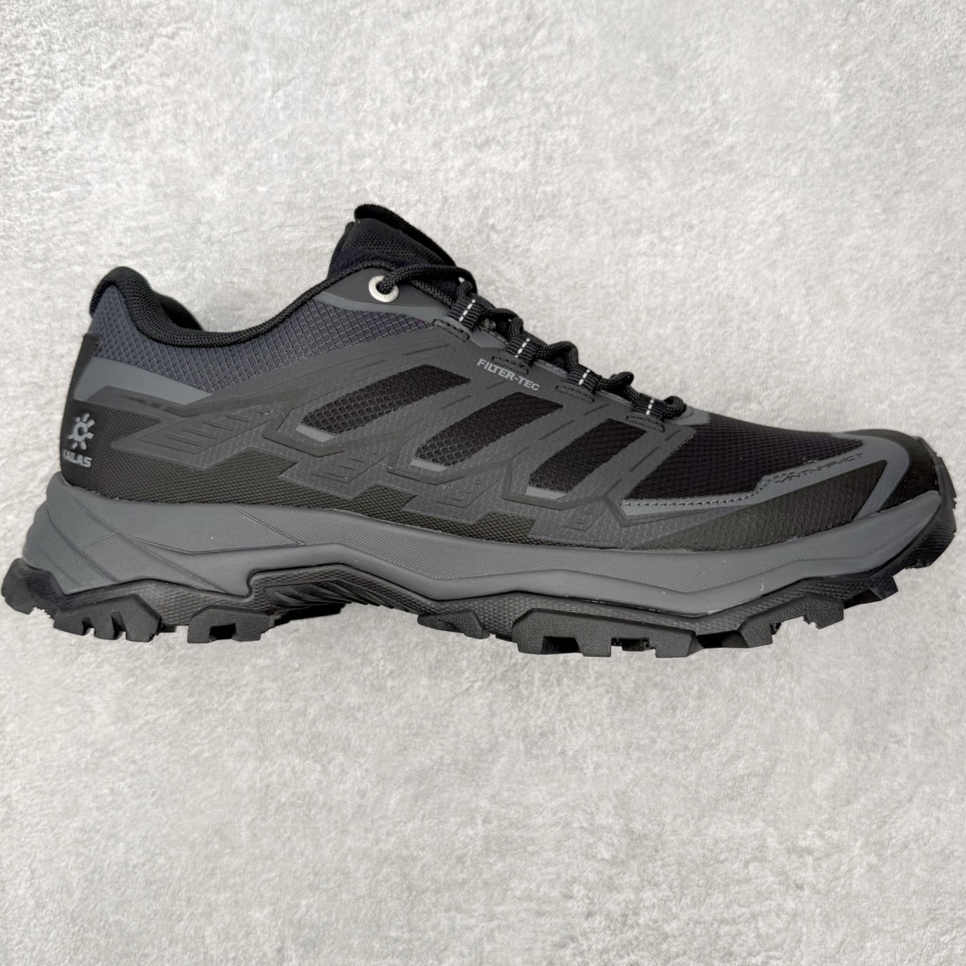 KAILAS 凯乐石远征5代 FLT 舒适简约经典登山 防滑耐磨防水低帮徒步鞋 KAILAS凯乐石品牌是