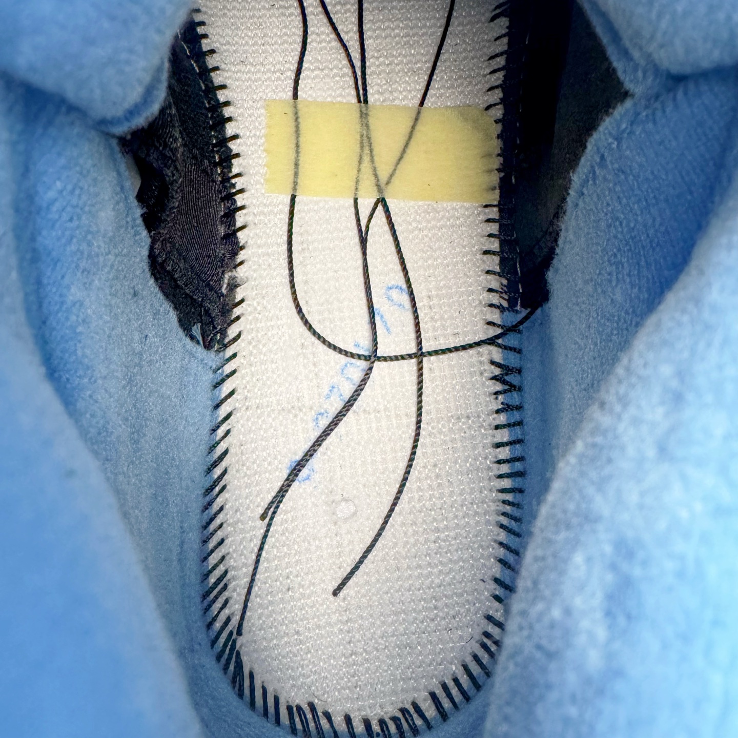 ＃Ljr特供 Air Jordan AJ5 Retro 黑北卡蓝 DD0587-008 全新改良批次 圈