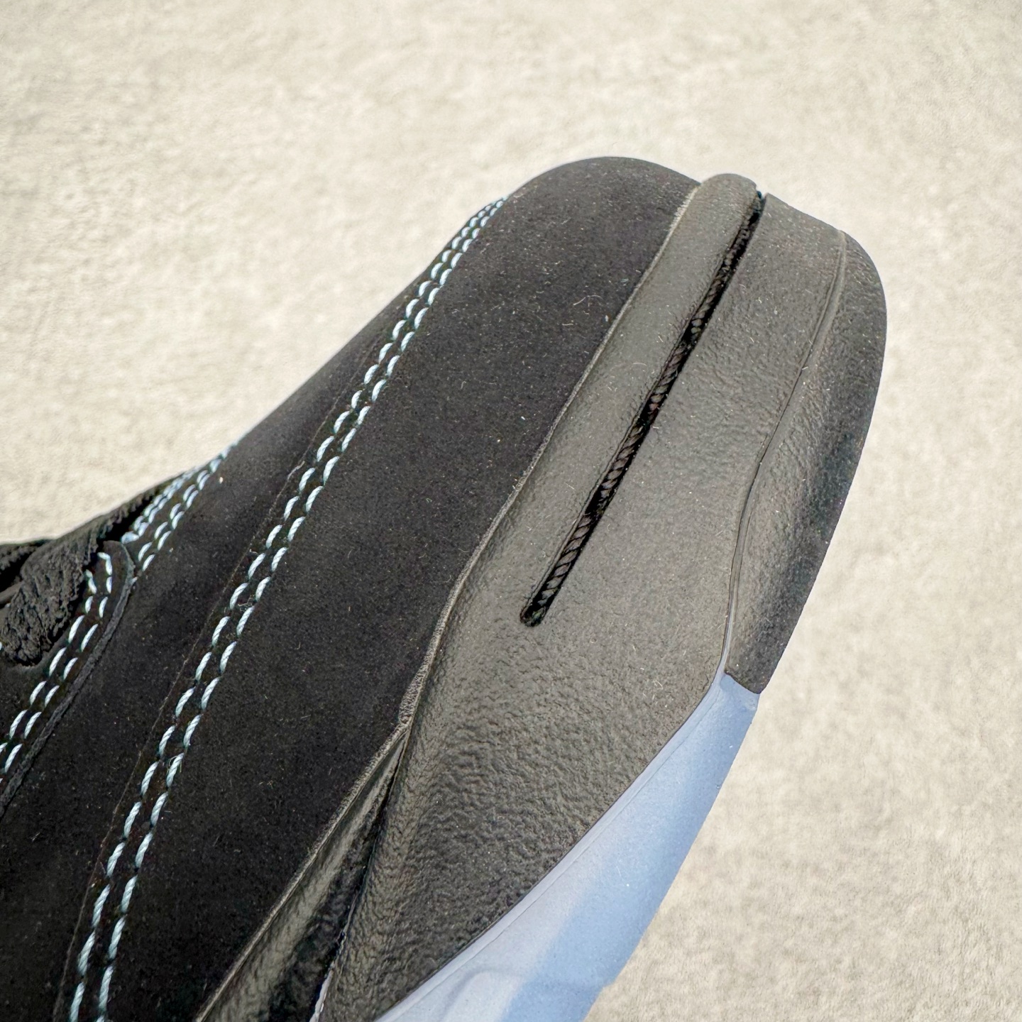 ＃Ljr特供 Air Jordan AJ5 Retro 黑北卡蓝 DD0587-008 全新改良批次 圈