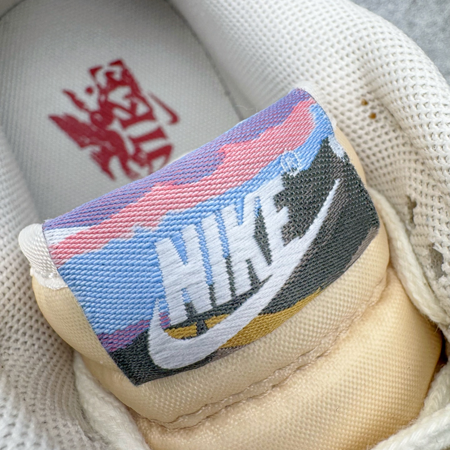 ＃ 纯原 NK Dunk Pegasus Pack 马年限定CNY新年款脱缰系列舒适贴合低帮板鞋 米褐色
