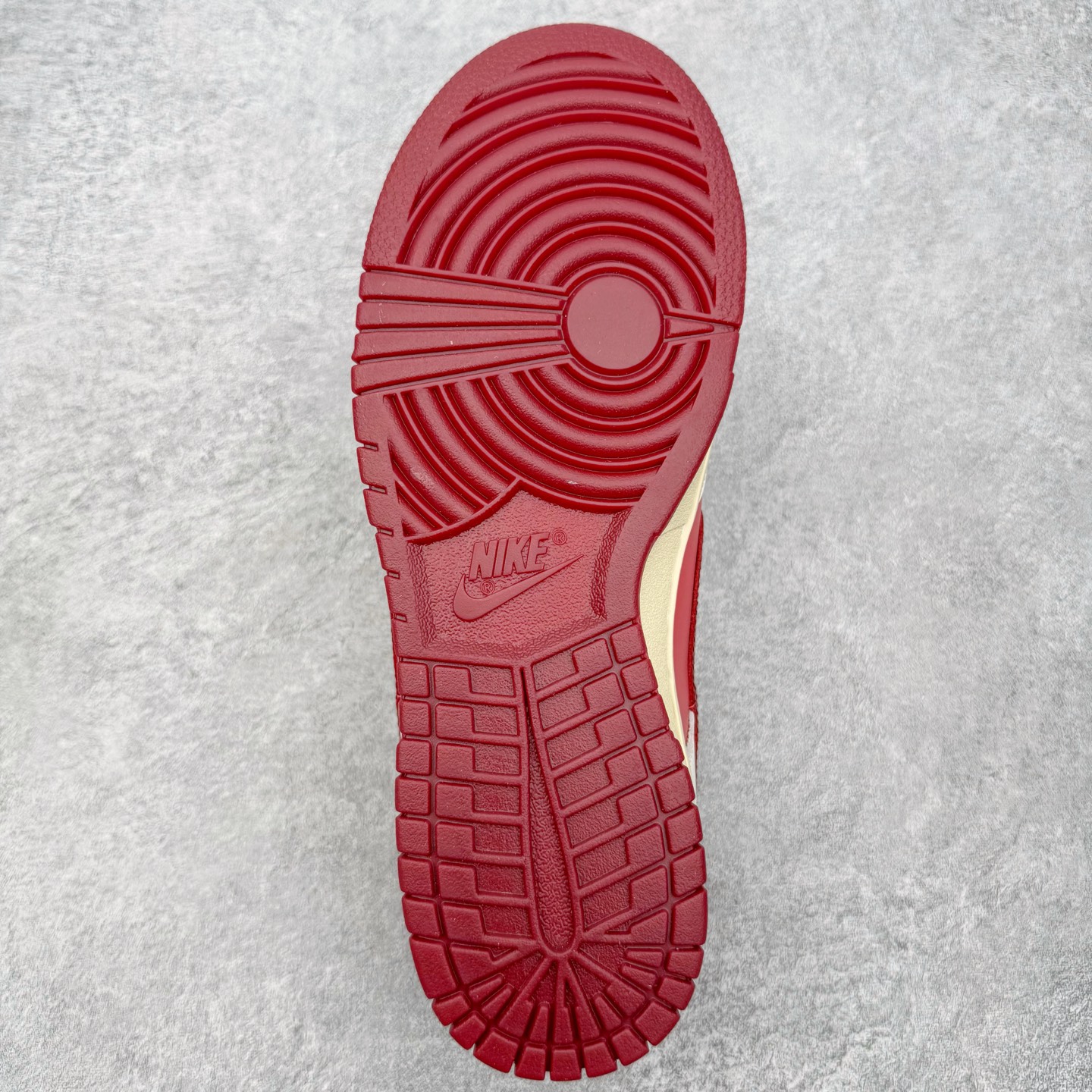 ＃ 纯原 NK Dunk Low Low 情人节白红 HF0736-161 独家原厂航空铝磨具打磨大底 