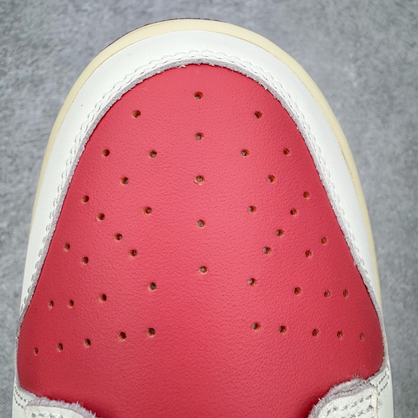 ＃ 纯原 NK Dunk Low Low 情人节白红 HF0736-161 独家原厂航空铝磨具打磨大底 