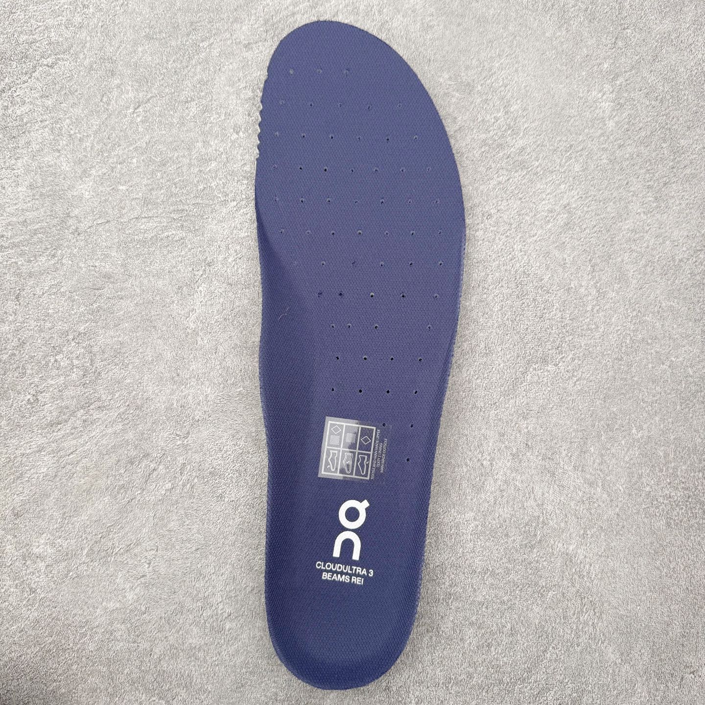 ＃SZ Batch On Cloudultra 3 昂跑舒适织物防滑透气回弹低帮休闲长跑城市通勤跑步鞋 