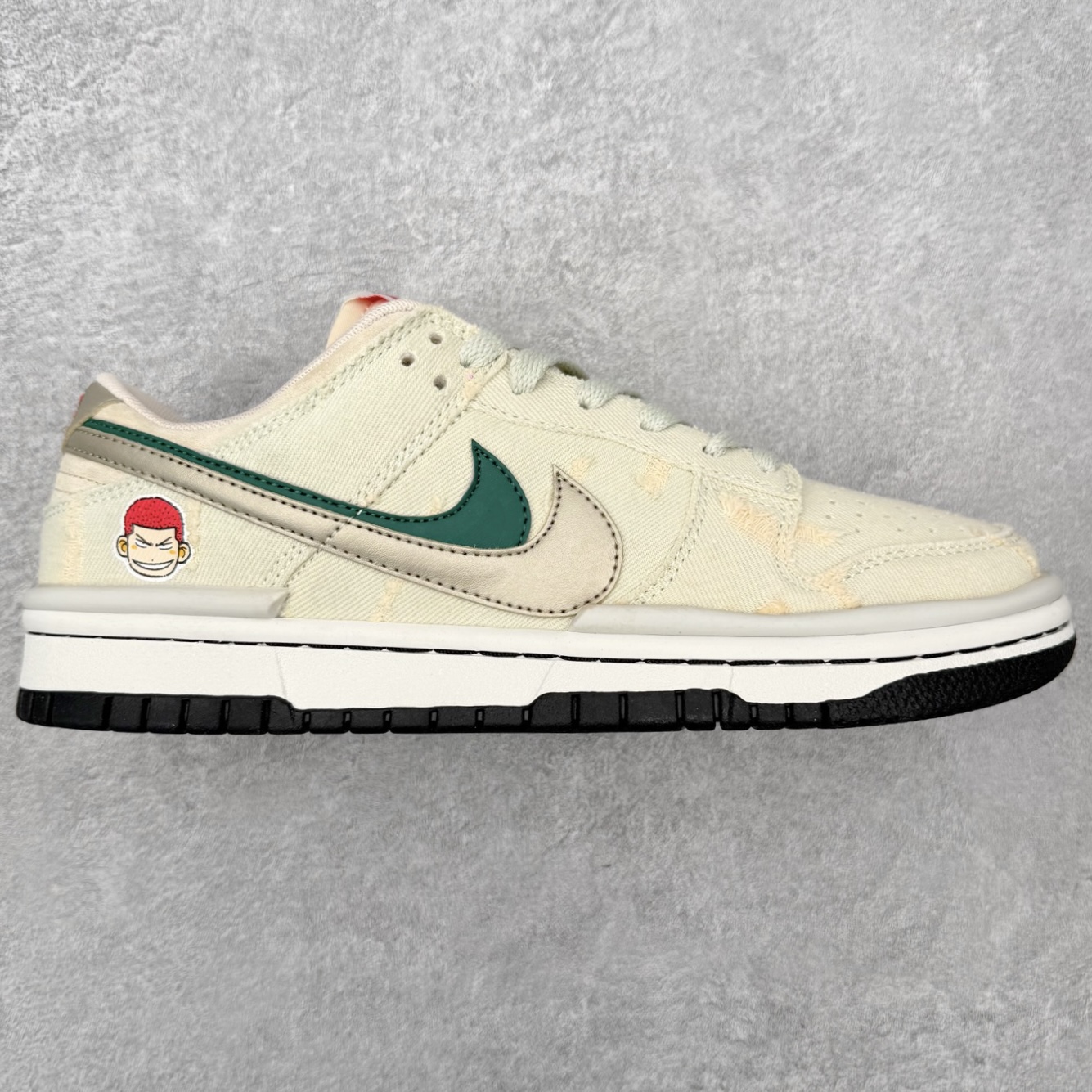 ＃纯原福利‼️NK Dunk Low /AJ1 Low 得物定制配色 大厂出品 极力推荐 原装头层材料 